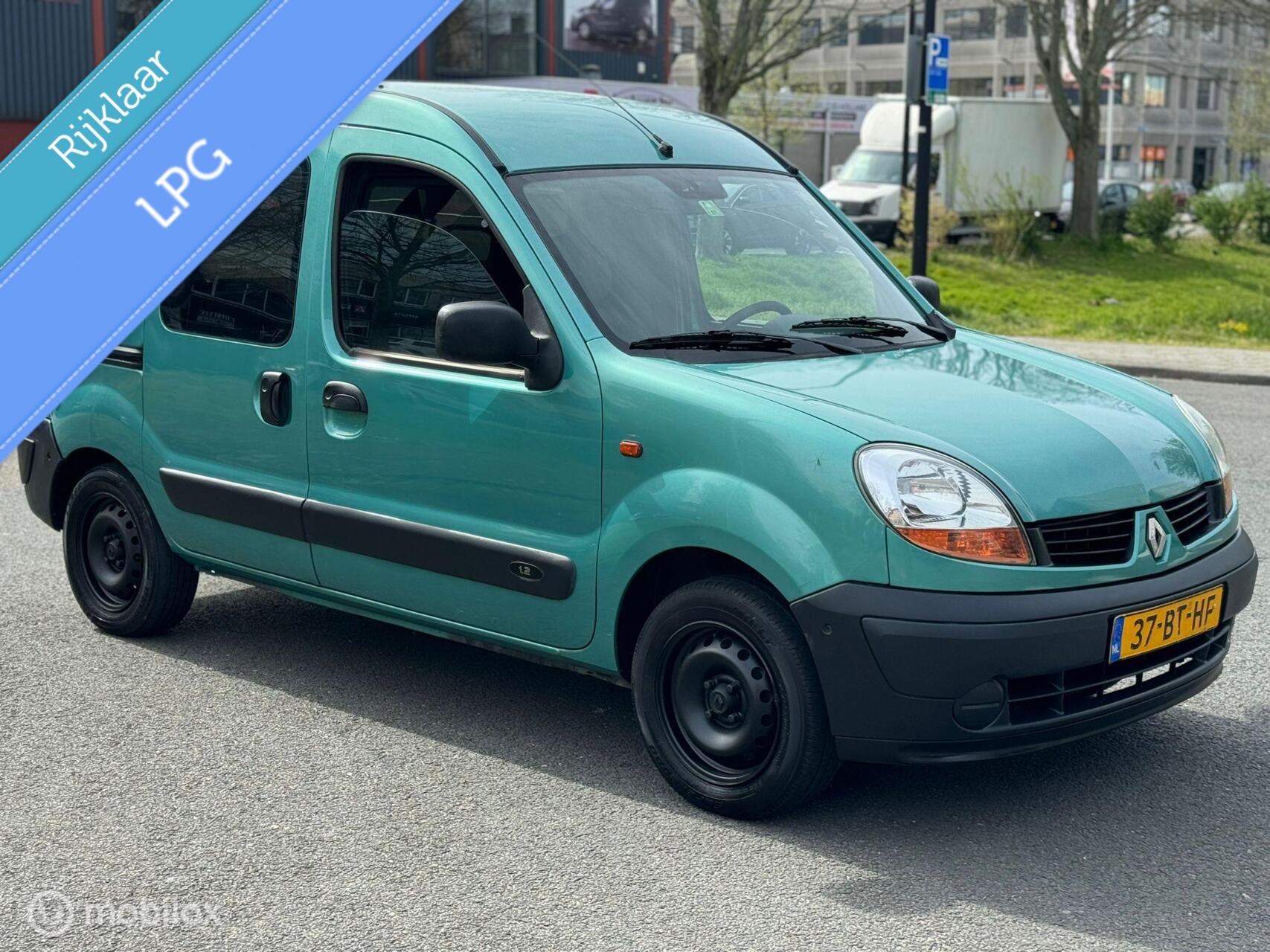 Foto van Renault Kangoo 1.2 Euro 2000
