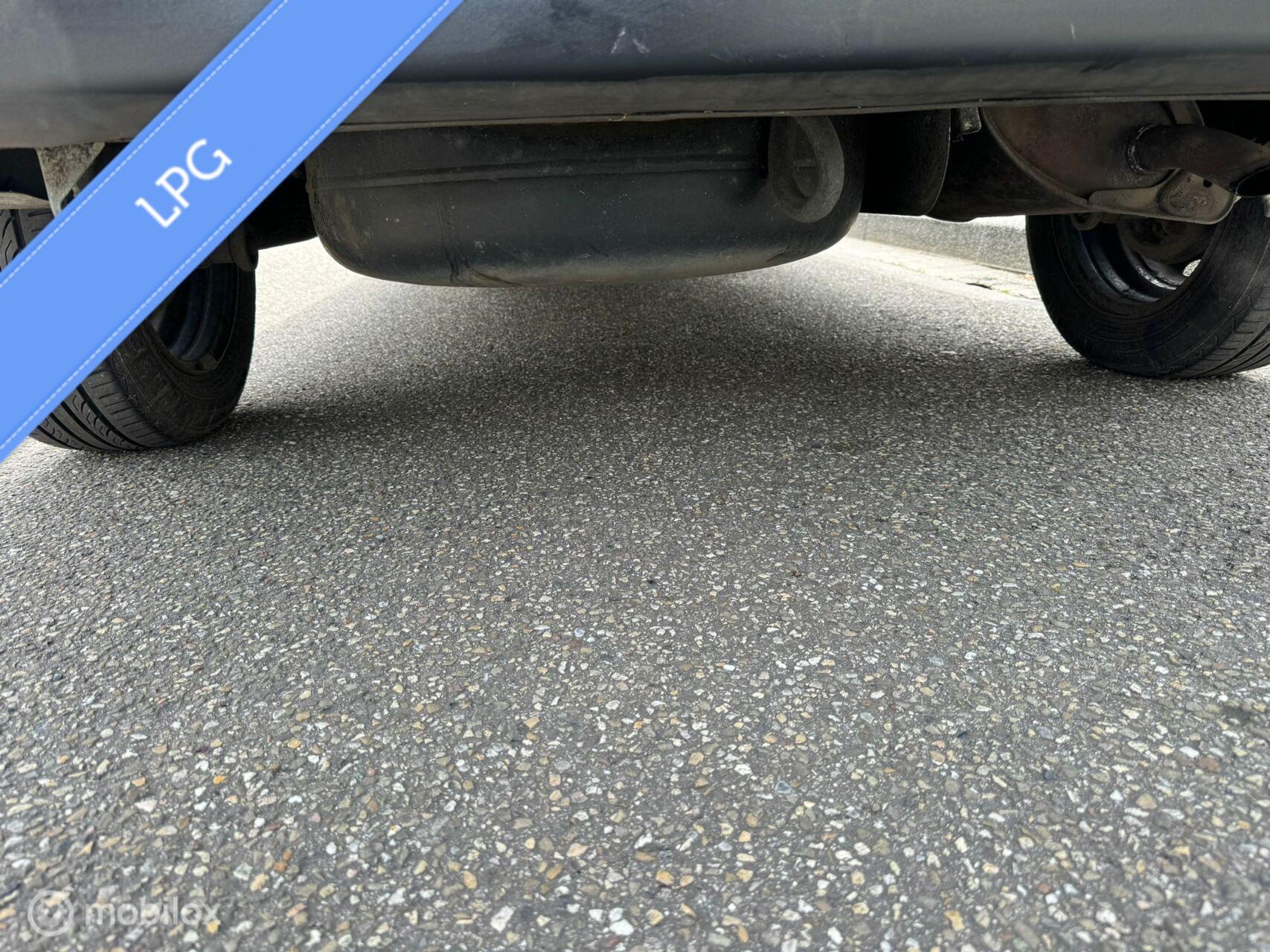Foto van Renault Kangoo 1.2 Euro 2000