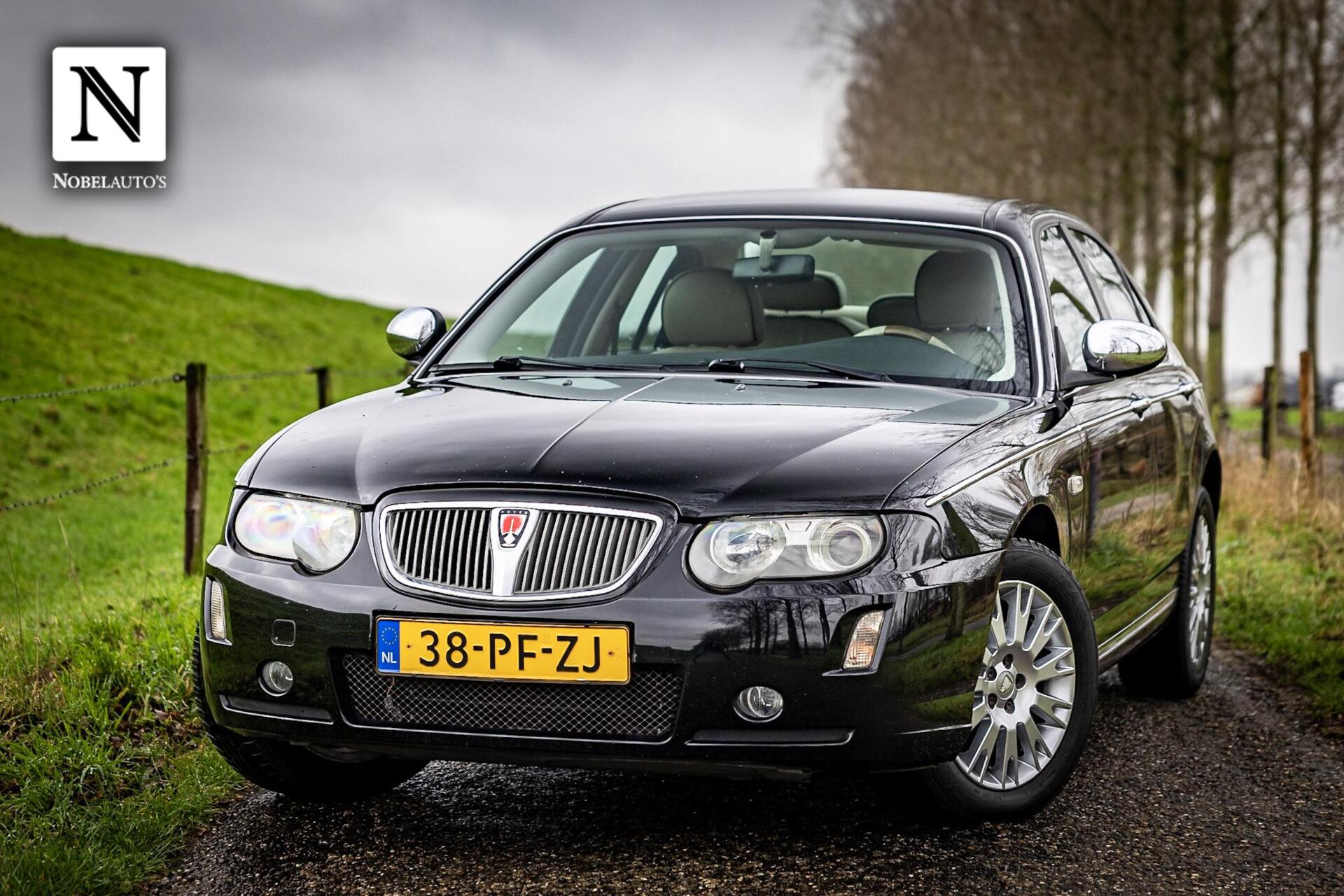 Foto van Rover 75