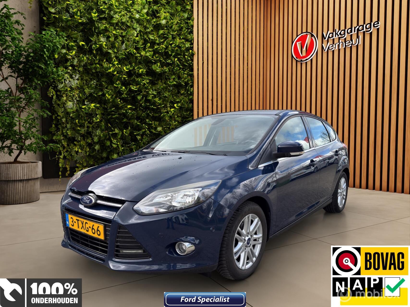 Foto van FORD FOCUS