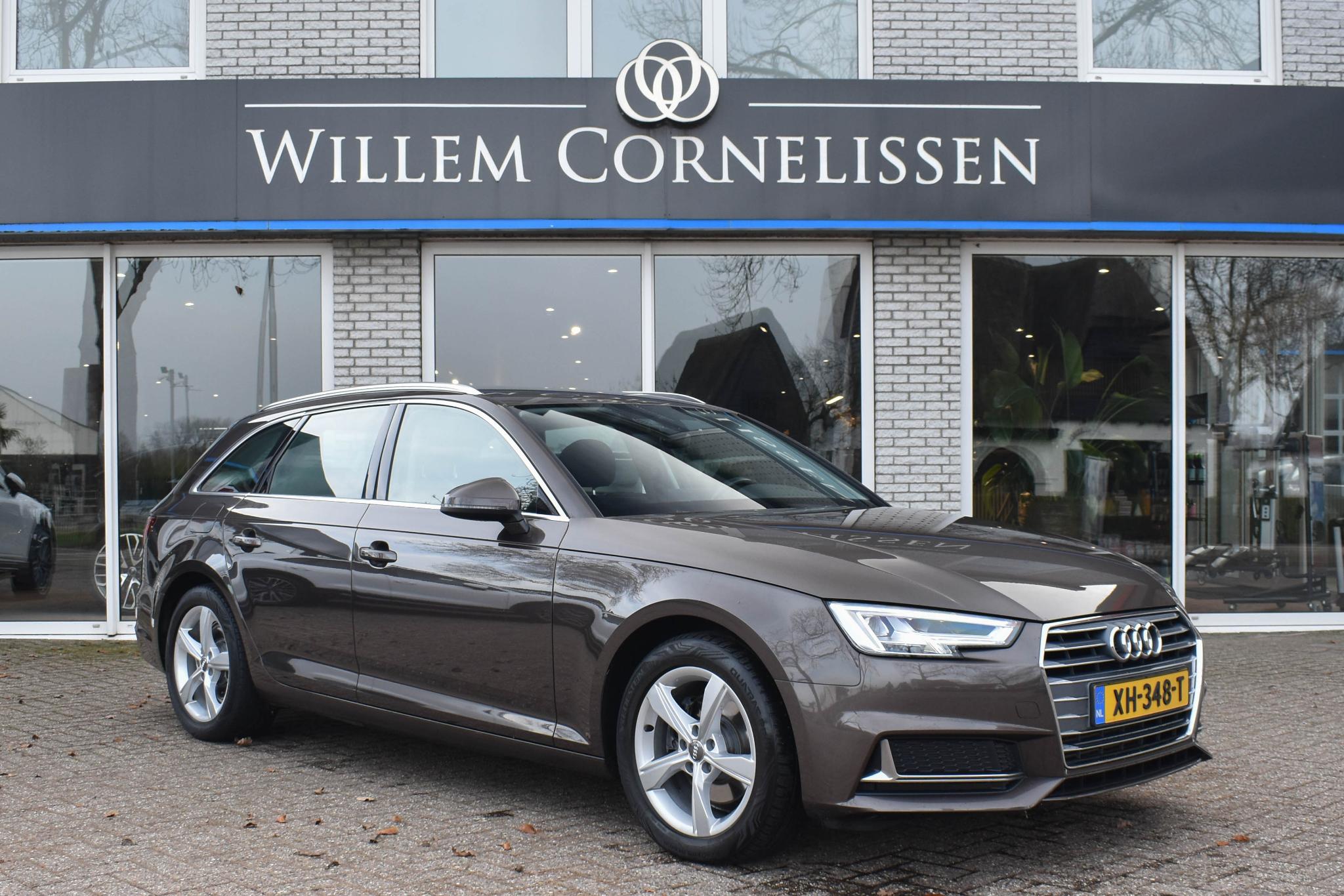Foto van AUDI A4 AVANT