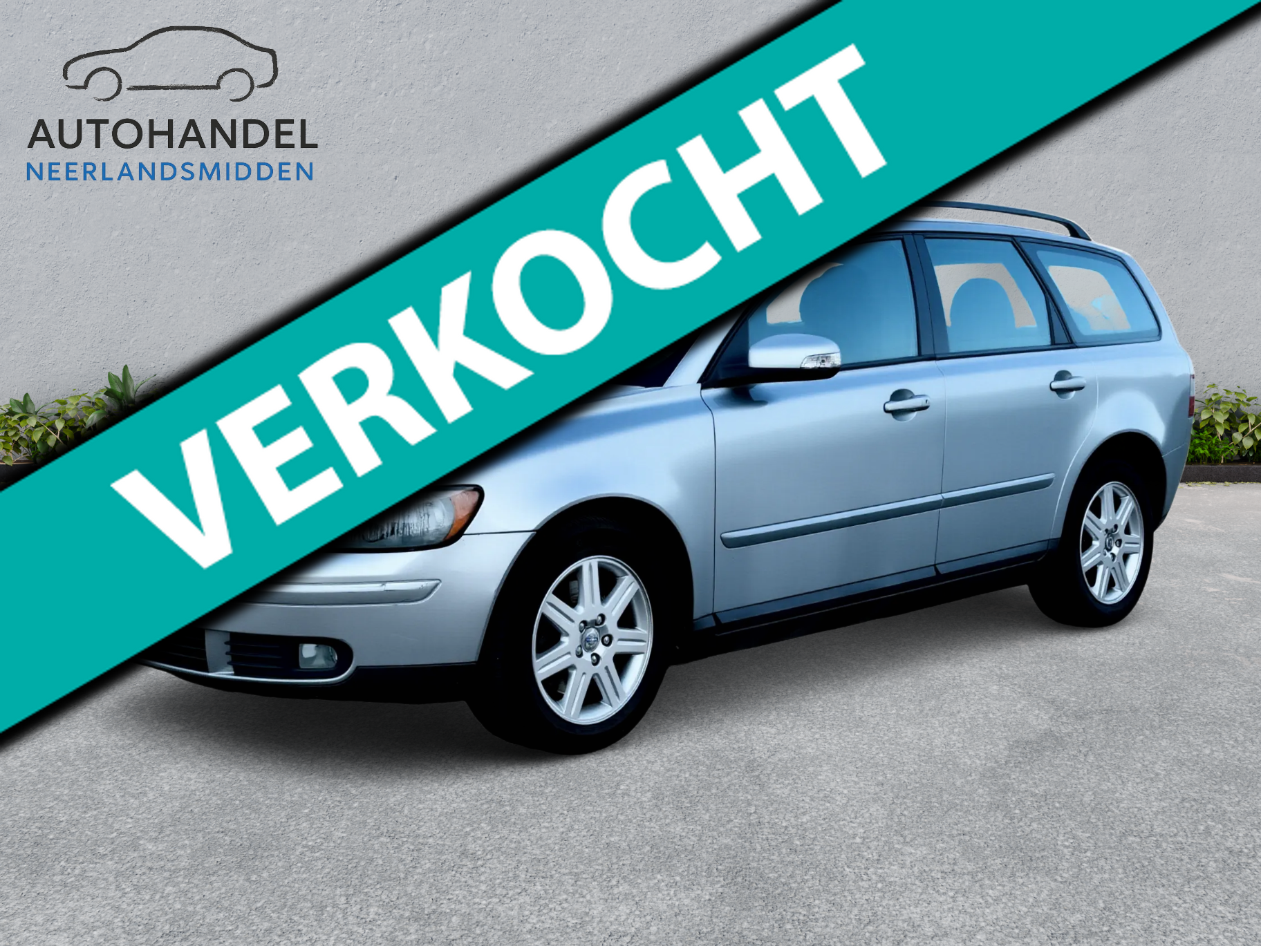 Foto van VOLVO V50