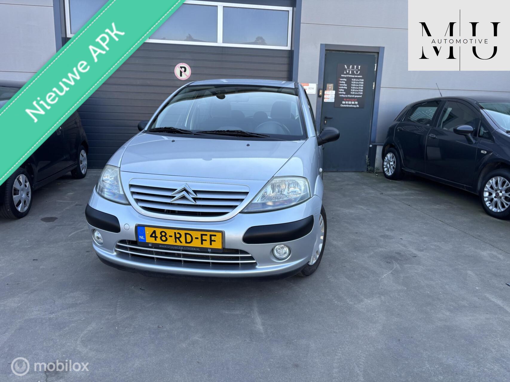 Foto van CITROEN C3