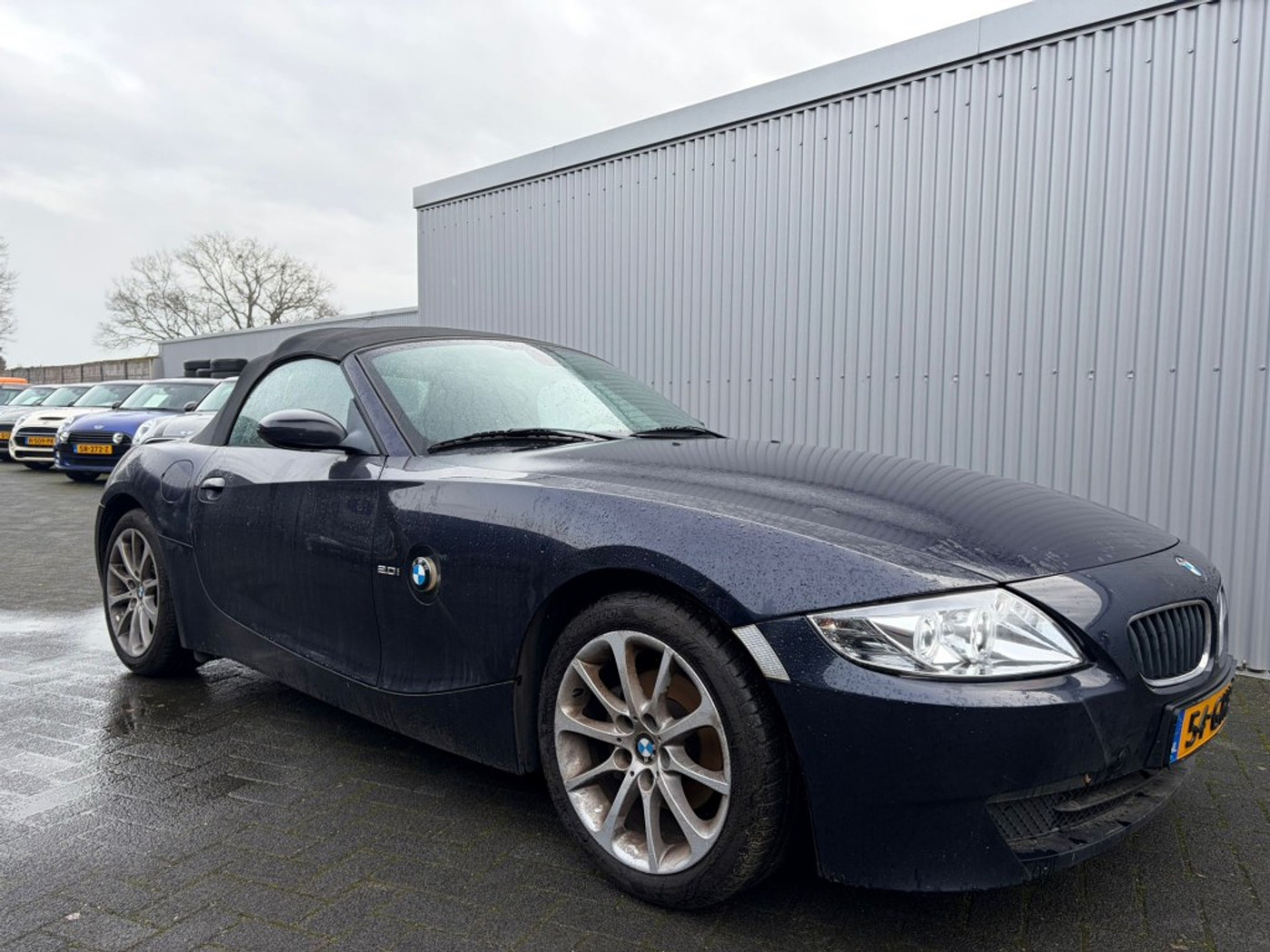 Foto van BMW Z REIHE