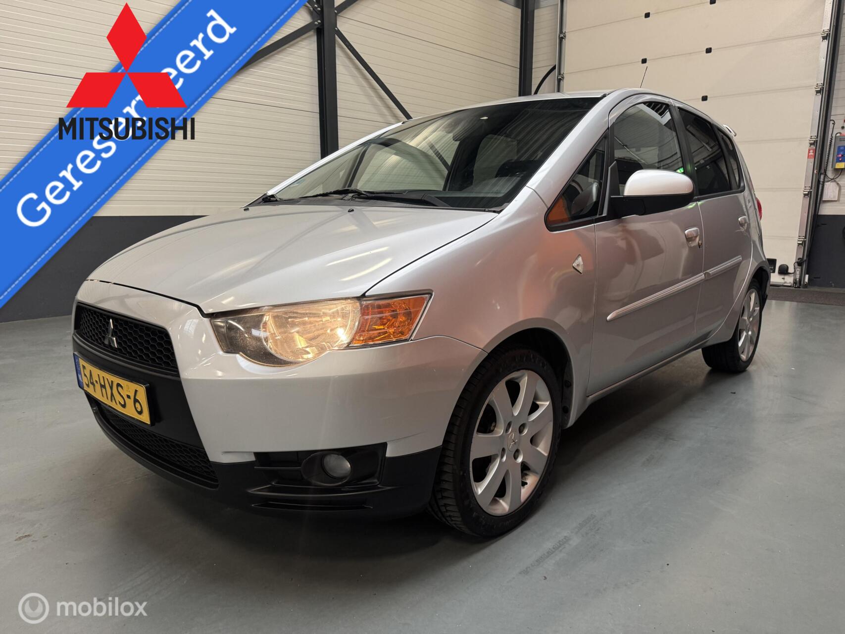 Foto van Mitsubishi Colt