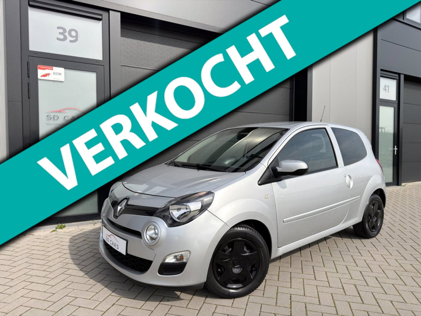 Foto van RENAULT TWINGO