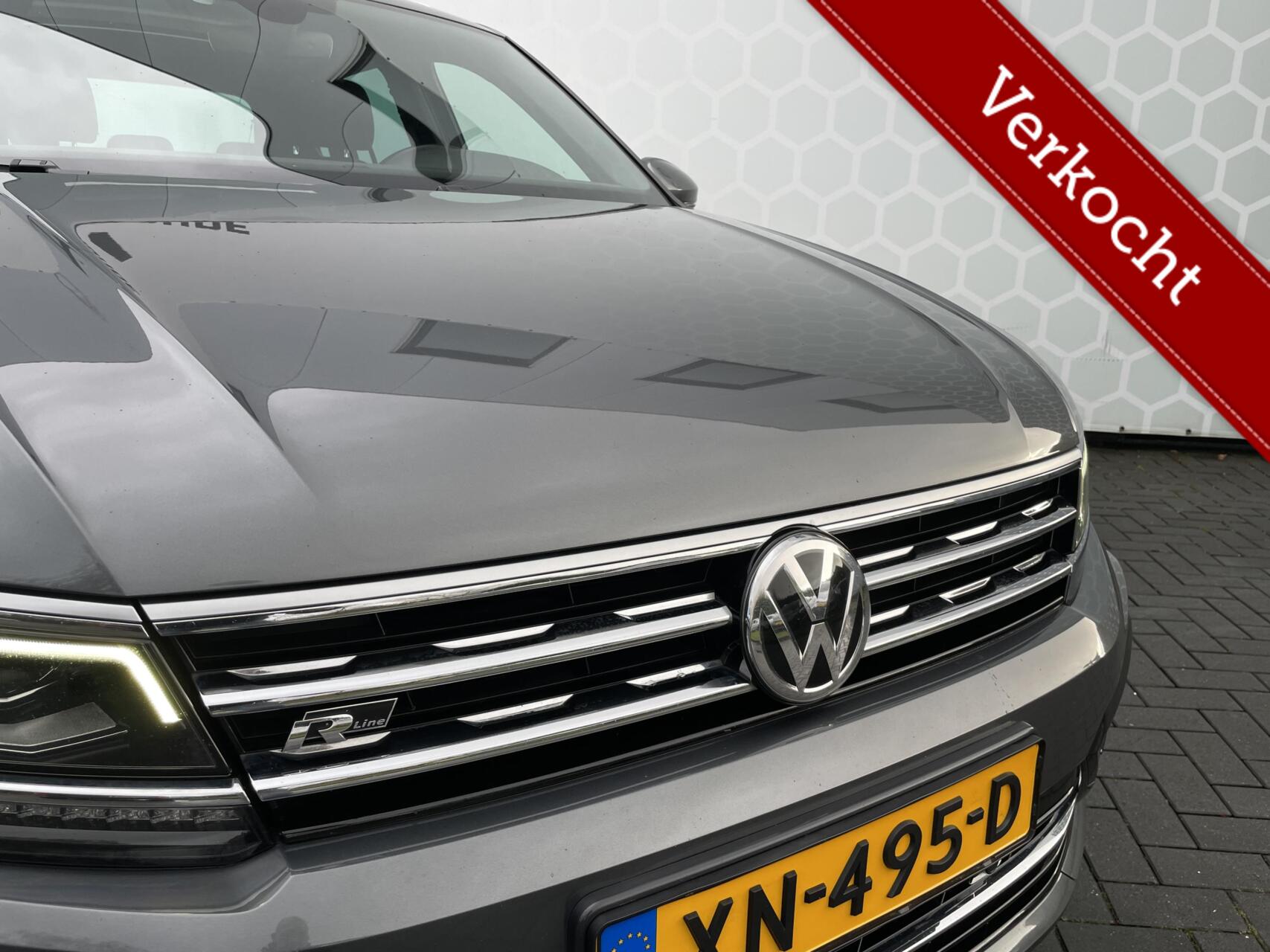 Foto van Volkswagen Tiguan