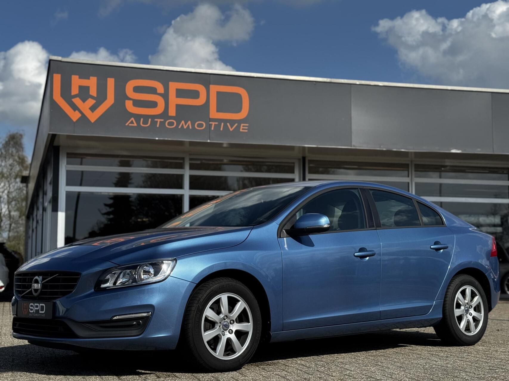 Foto van VOLVO S60