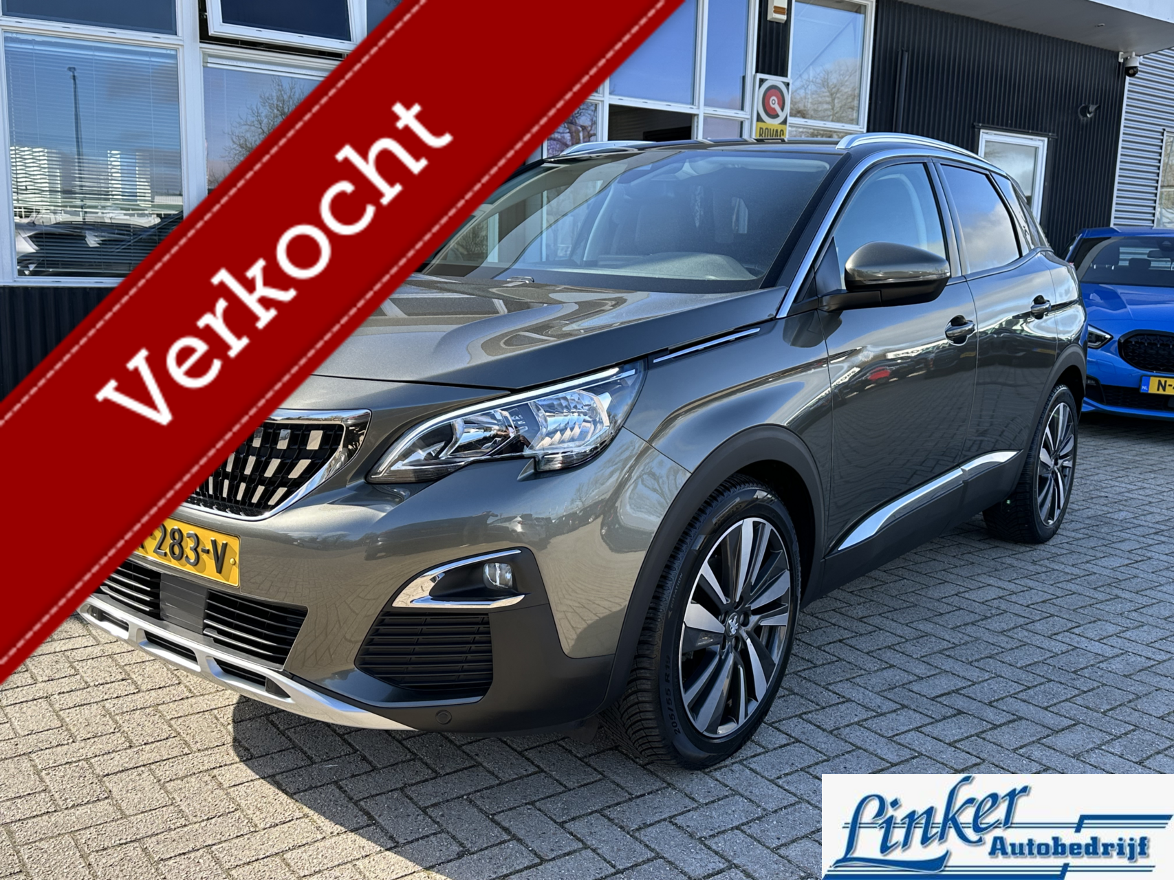 Foto van PEUGEOT 3008