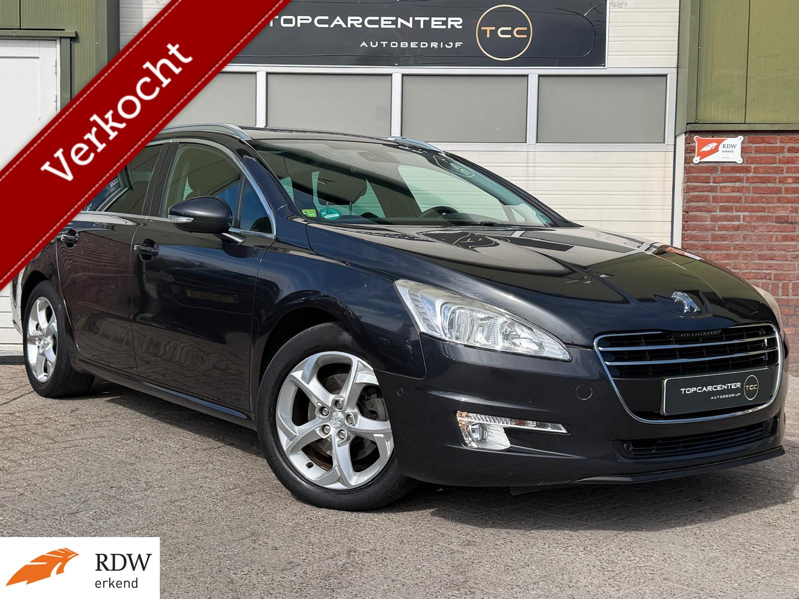 Foto van PEUGEOT 508