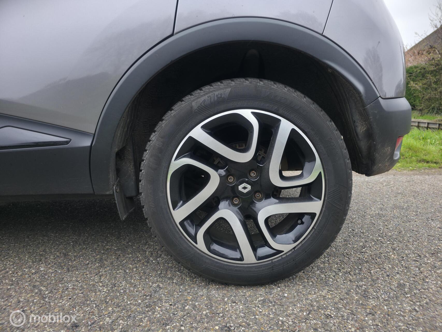 Foto van Renault Captur