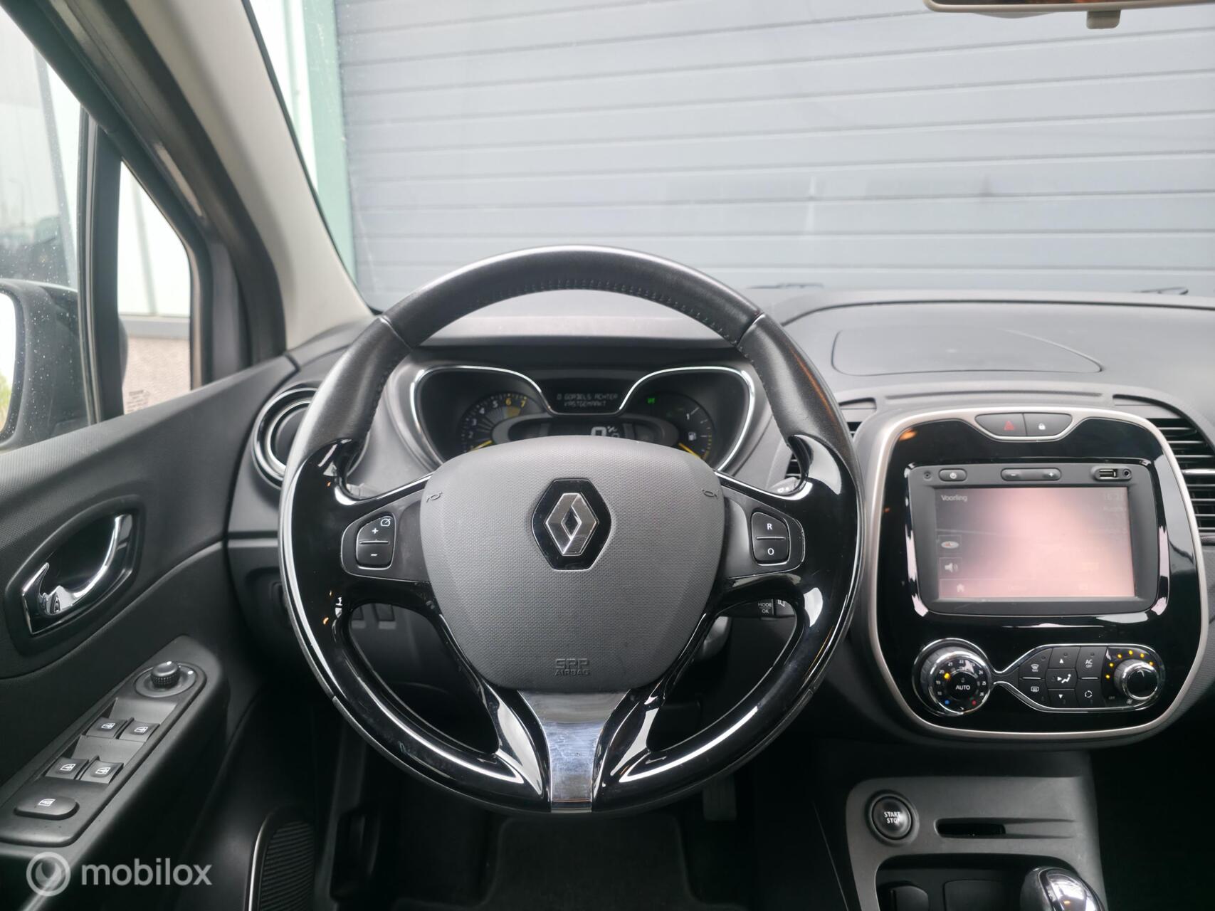 Foto van Renault Captur