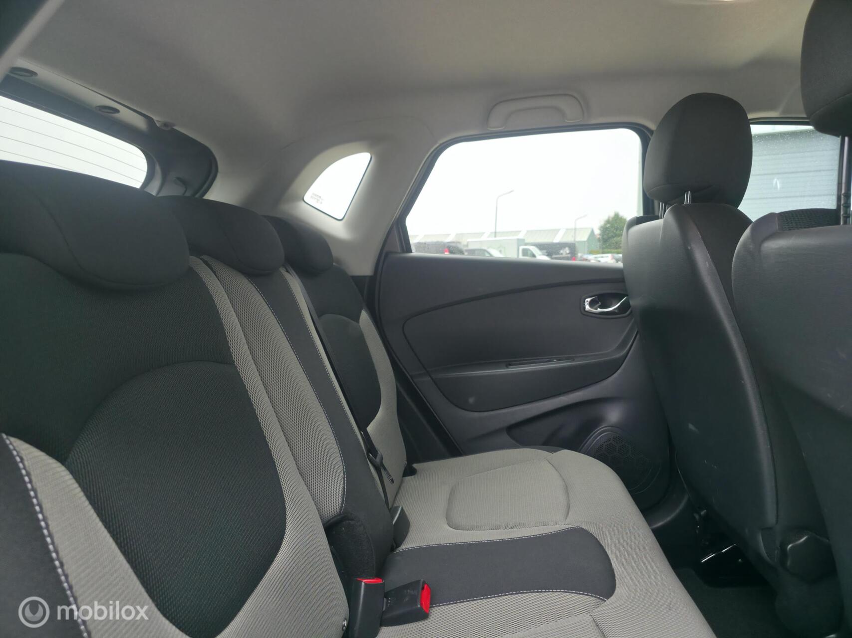Foto van Renault Captur