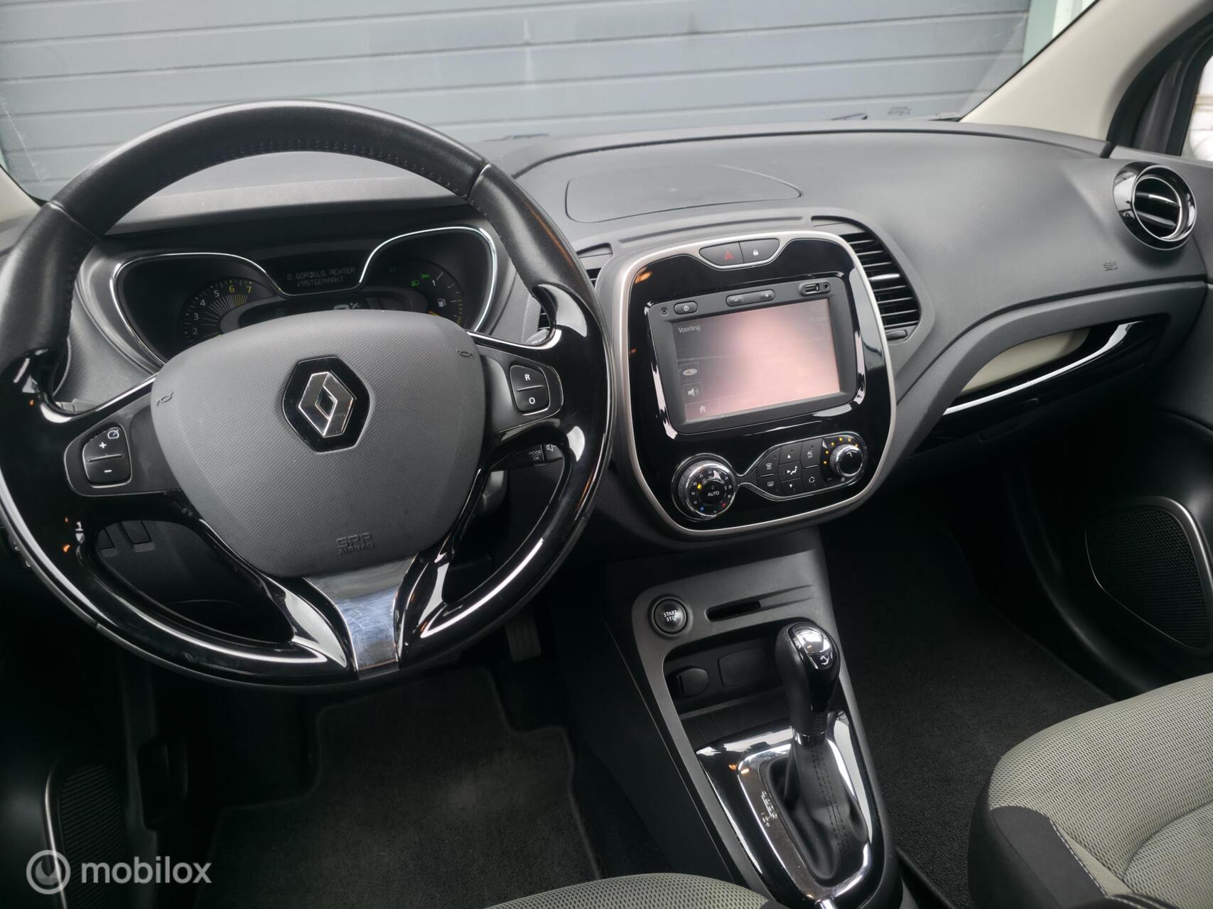 Foto van Renault Captur