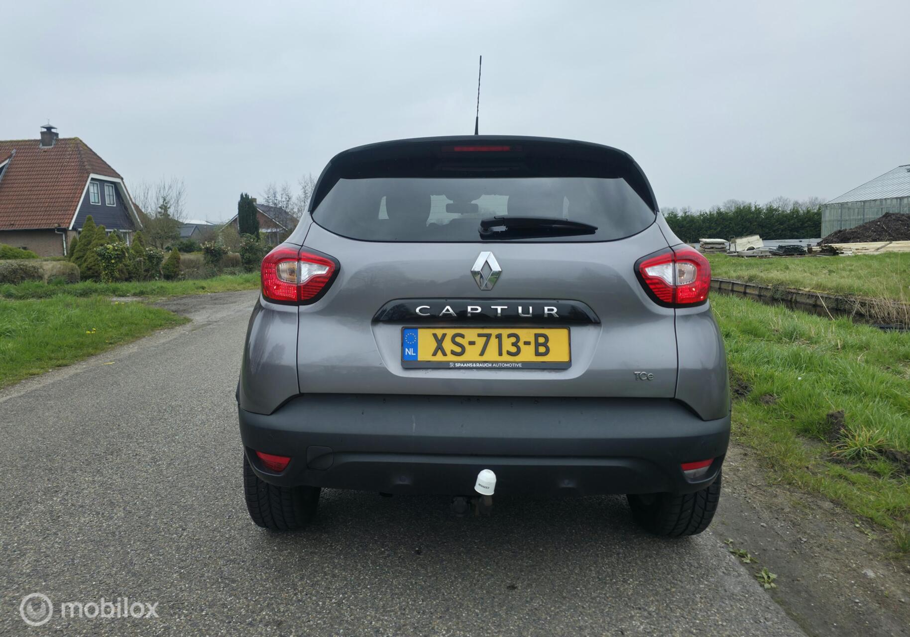 Foto van Renault Captur