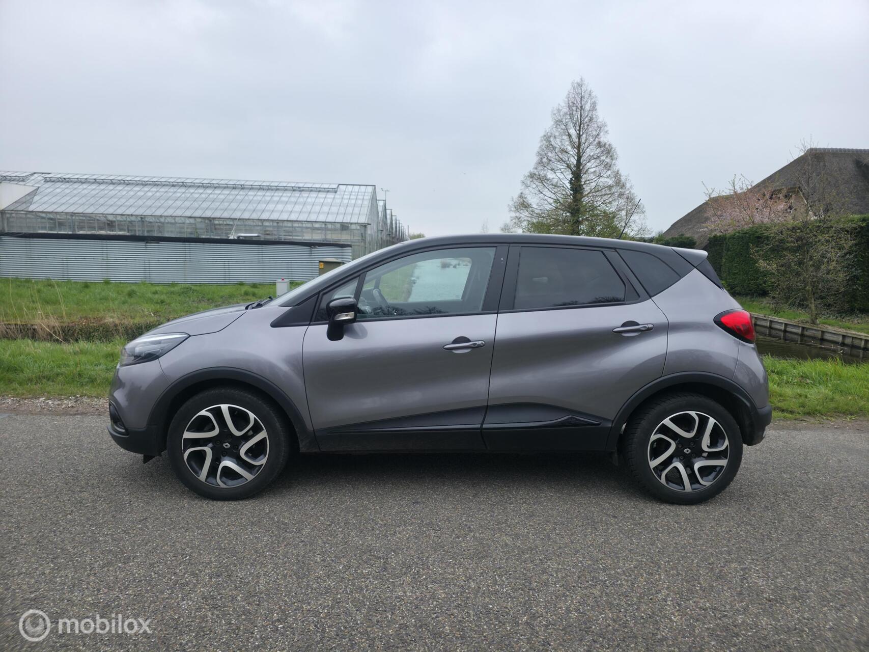 Foto van Renault Captur