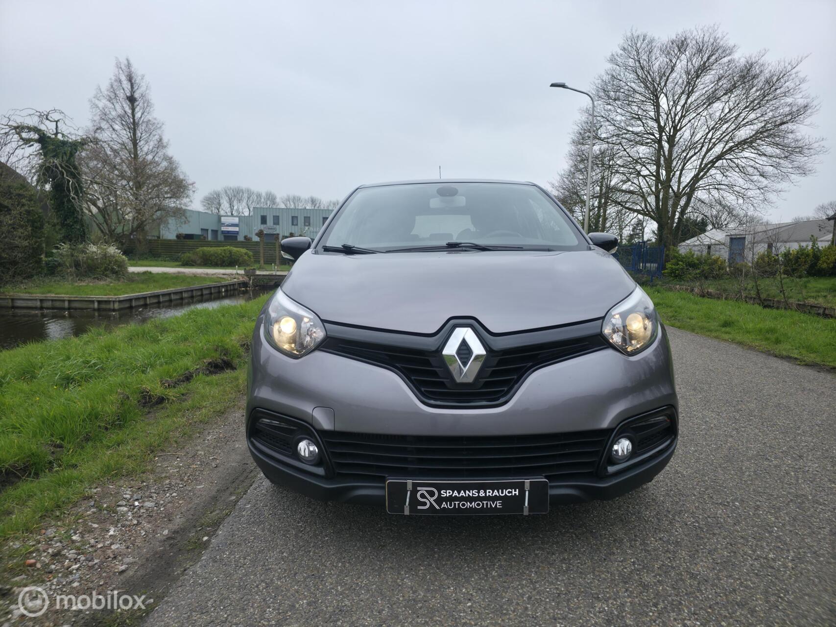 Foto van Renault Captur