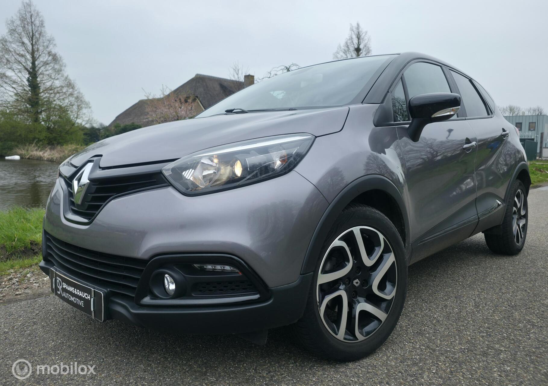 Foto van Renault Captur