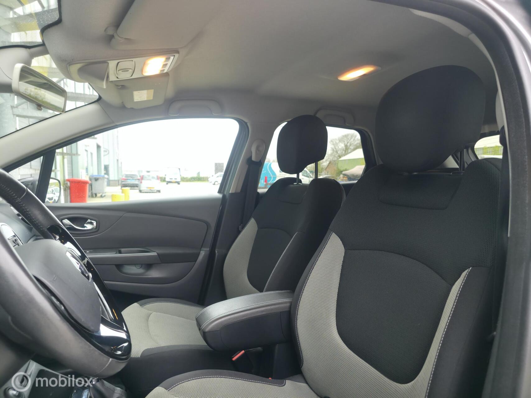 Foto van Renault Captur