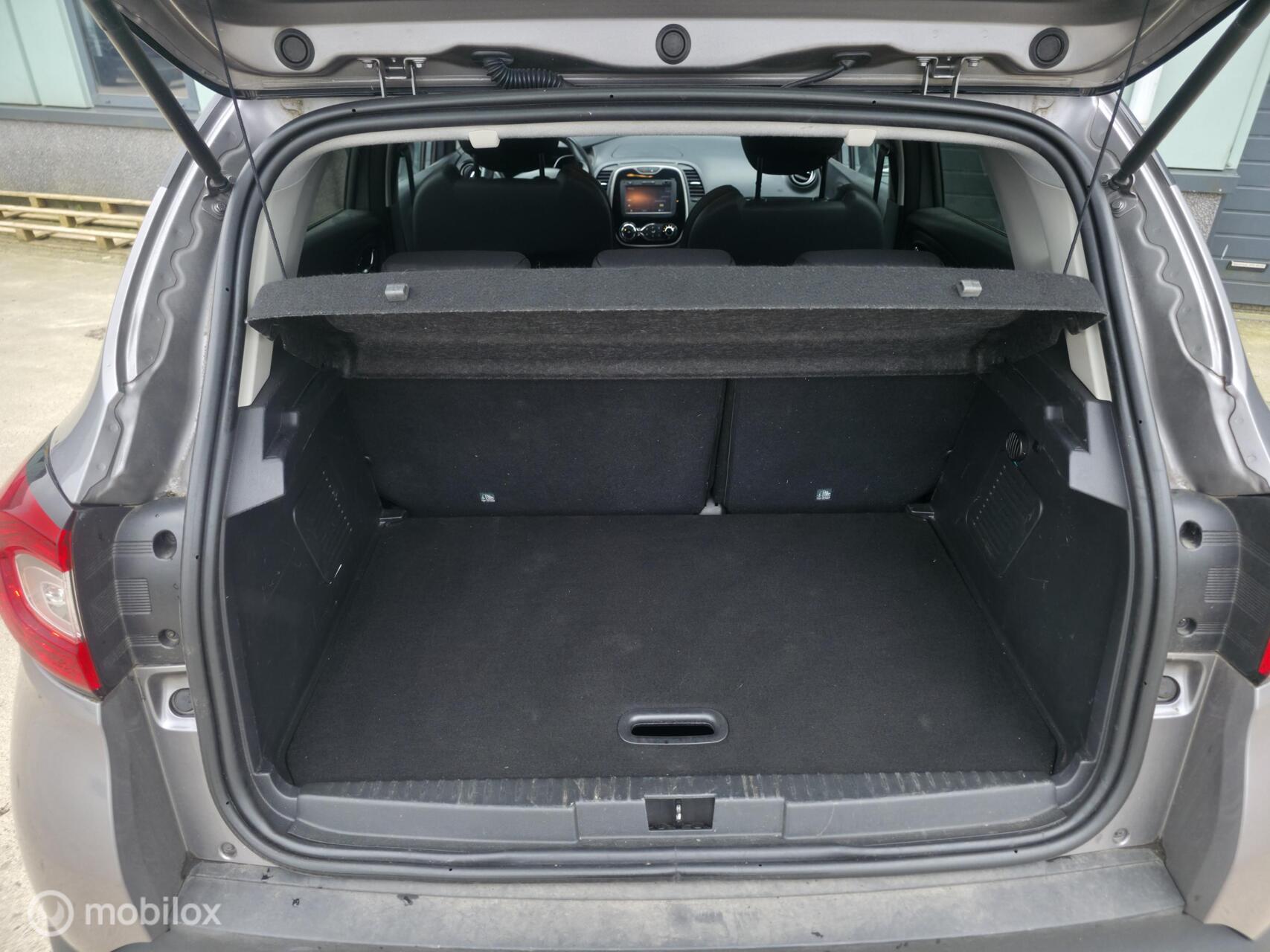 Foto van Renault Captur