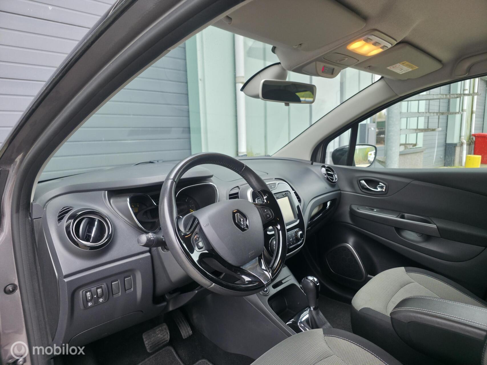 Foto van Renault Captur