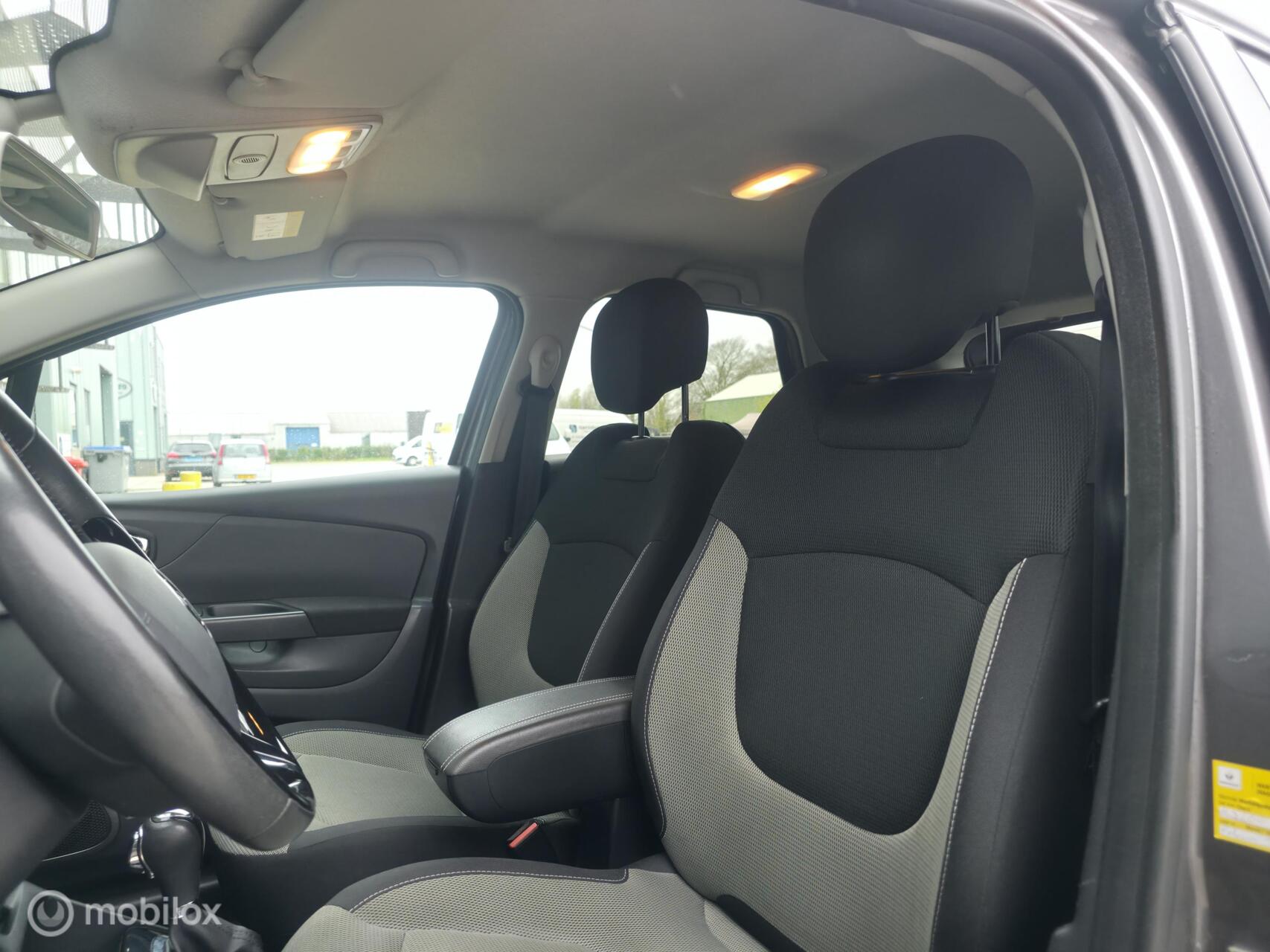 Foto van Renault Captur
