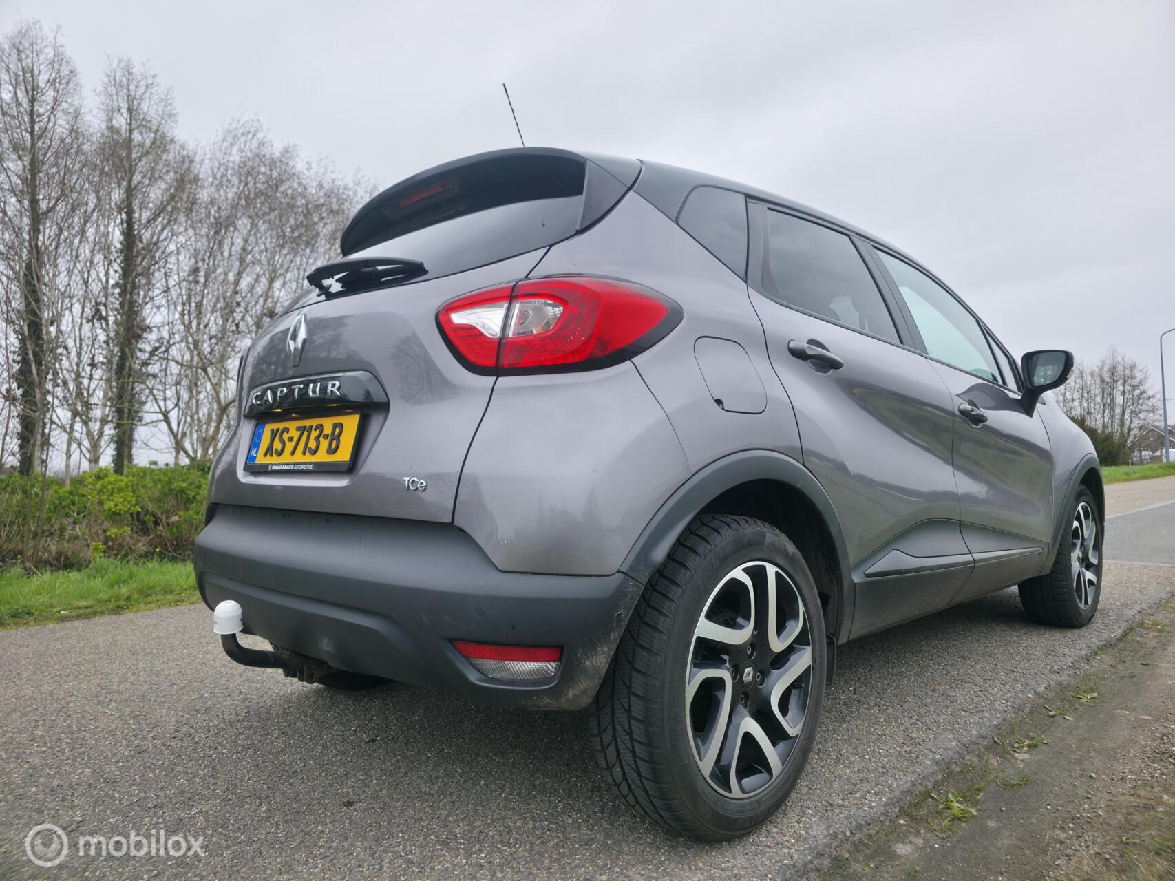 Foto van Renault Captur