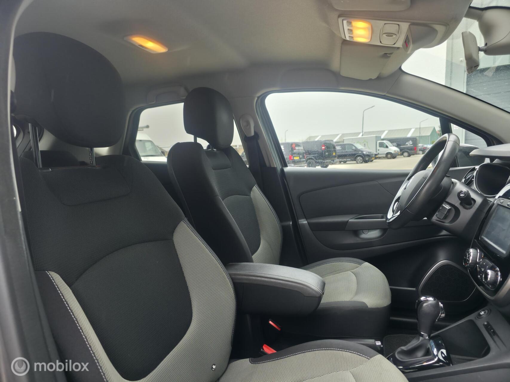 Foto van Renault Captur