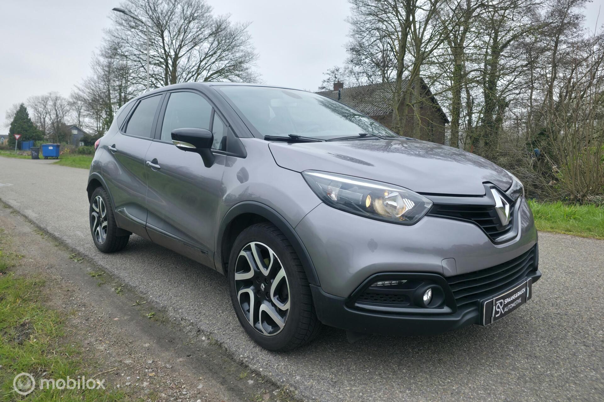Foto van Renault Captur