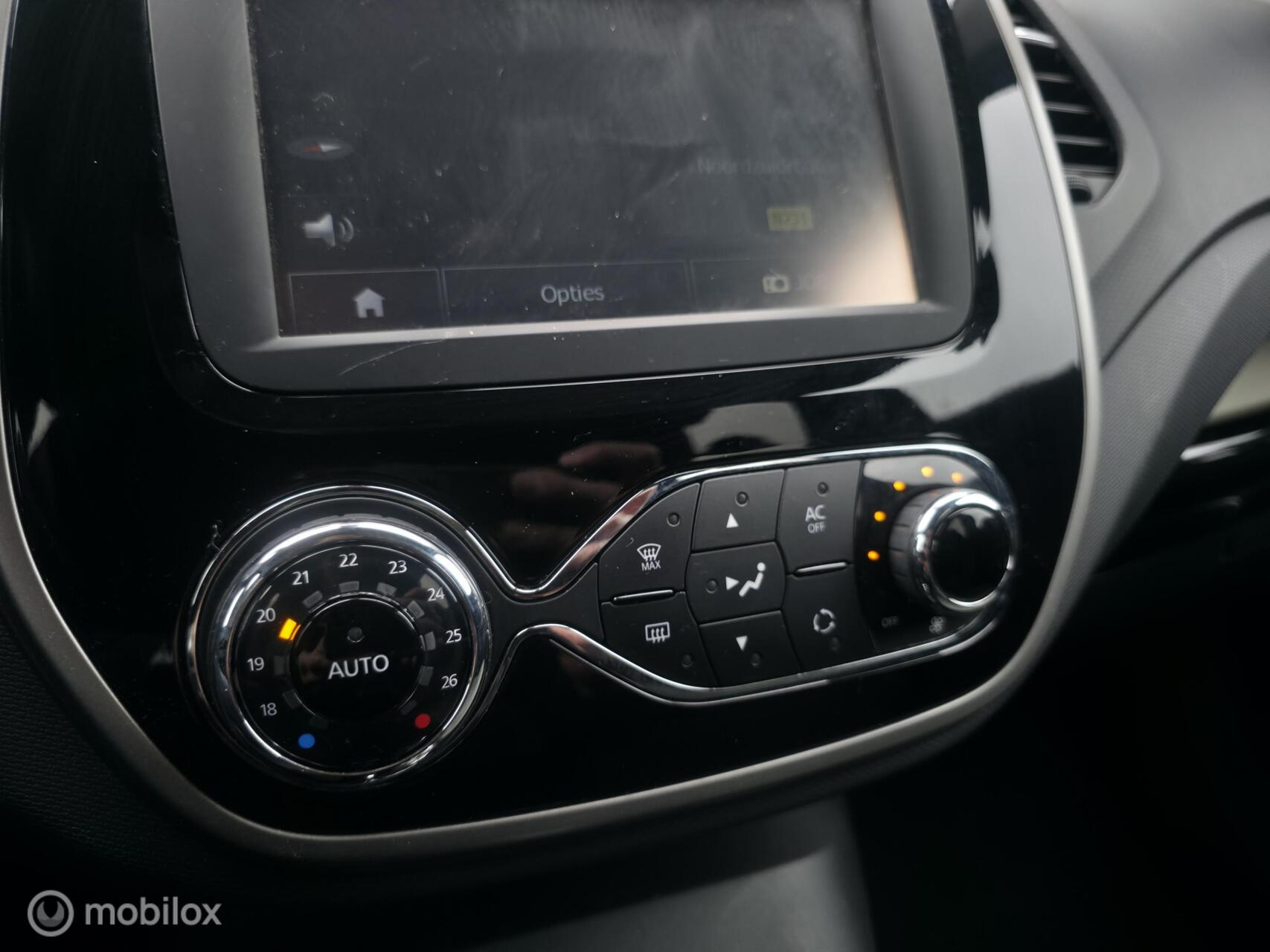 Foto van Renault Captur
