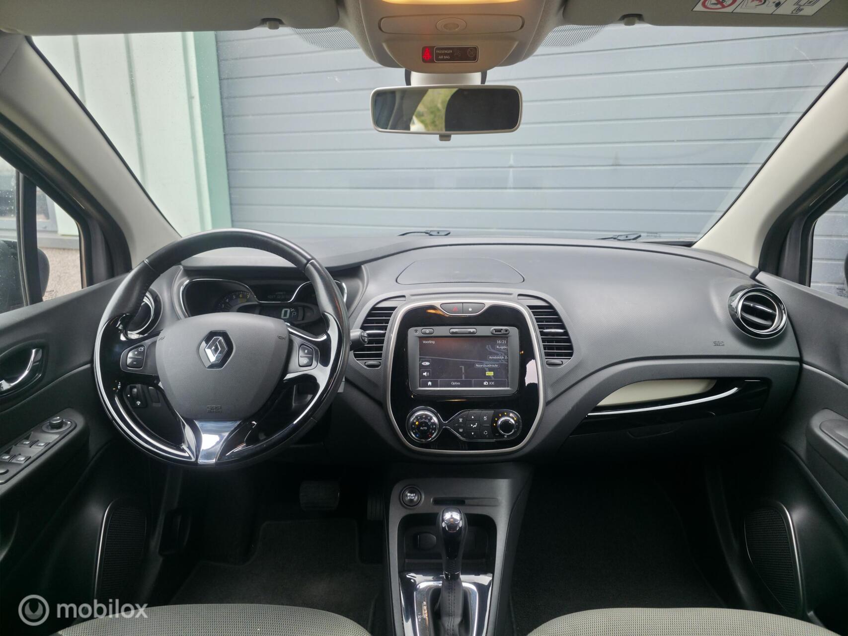 Foto van Renault Captur