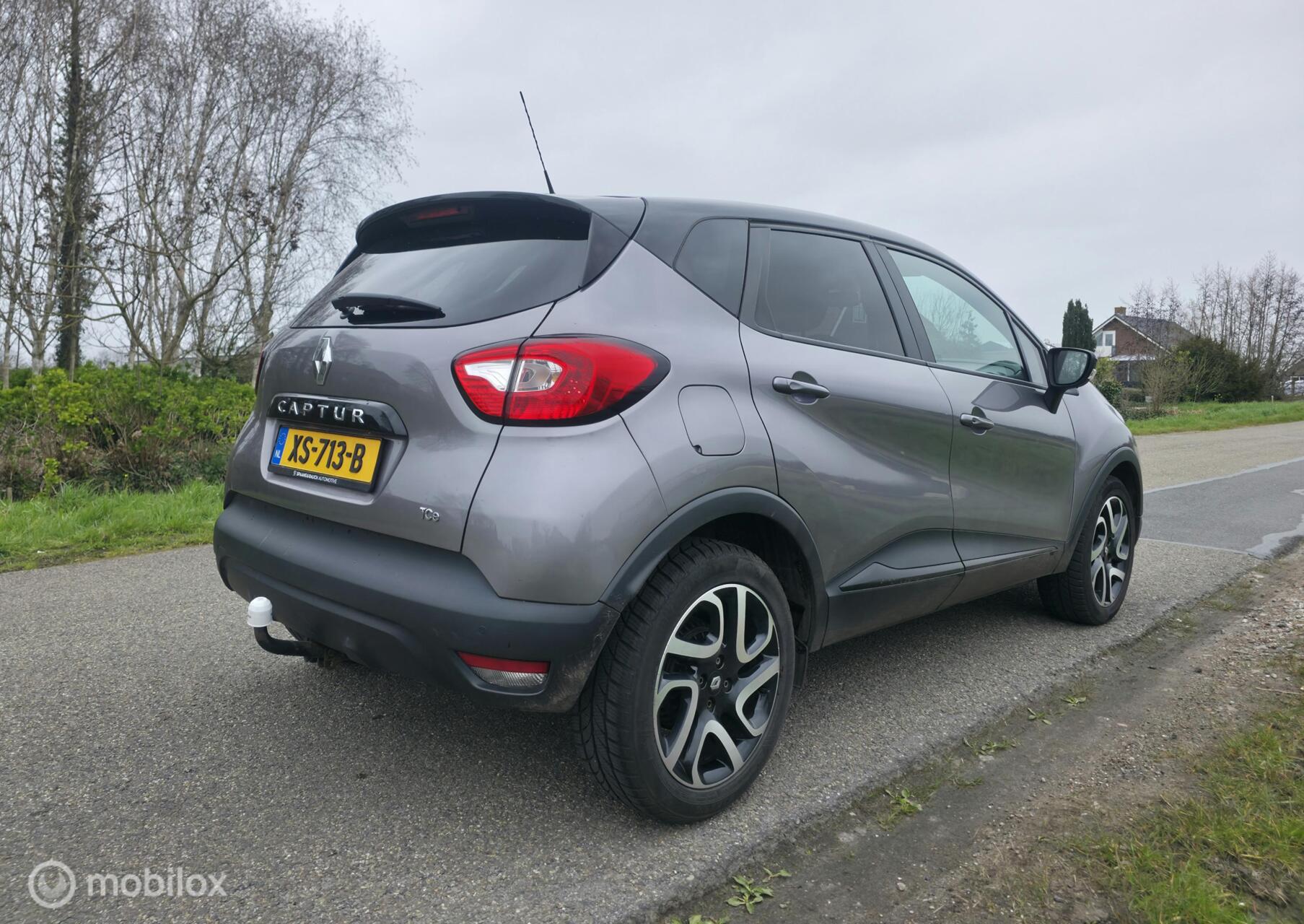 Foto van Renault Captur