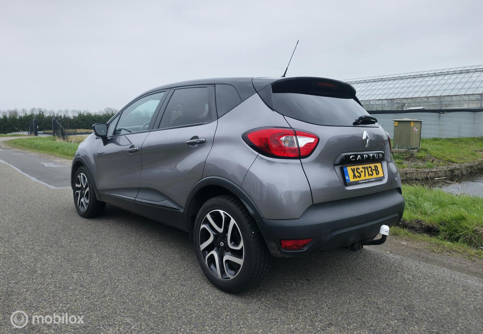 Foto van Renault Captur