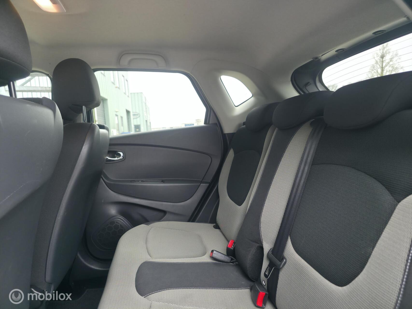 Foto van Renault Captur