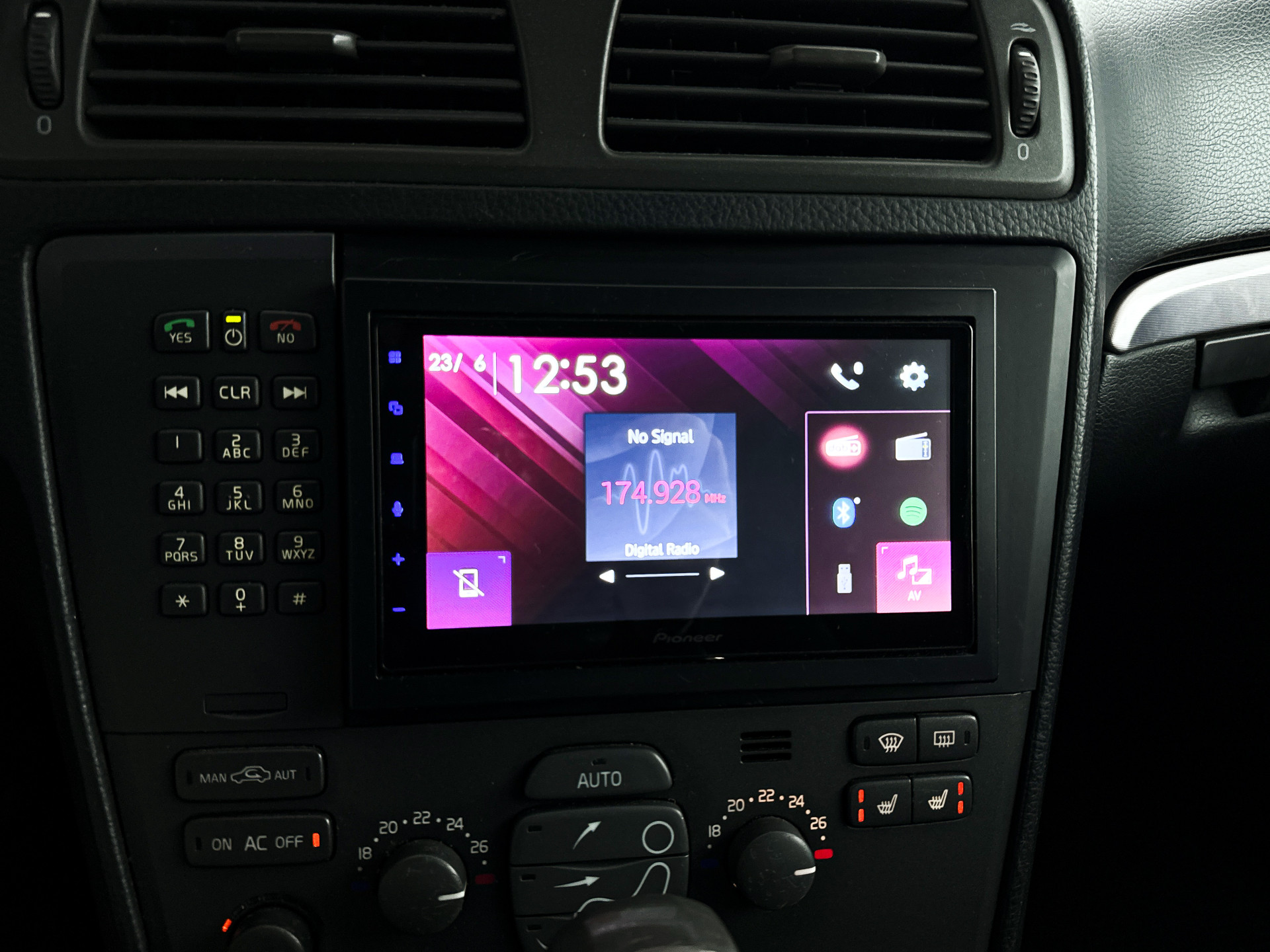 Foto van Volvo V70