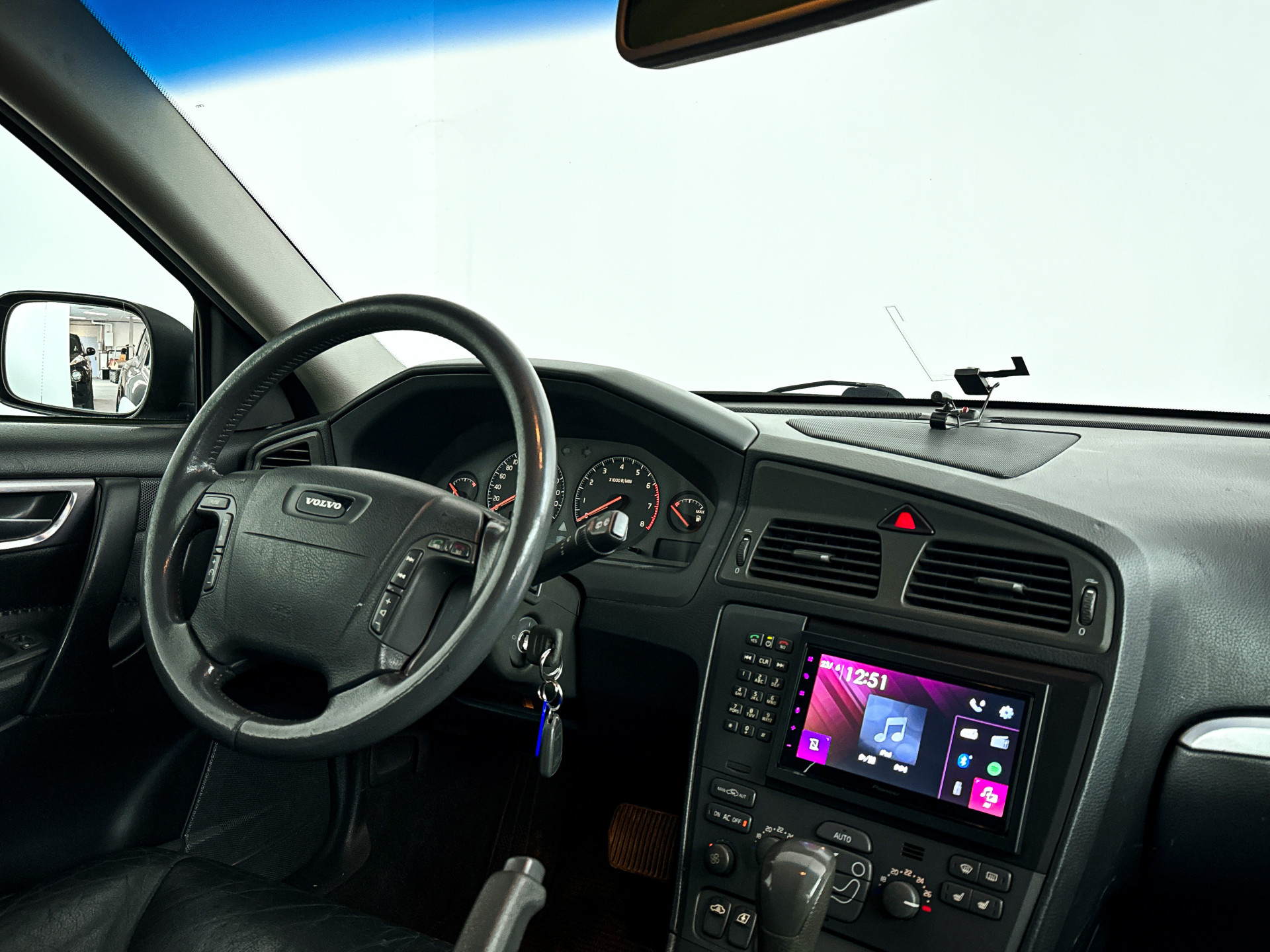 Foto van Volvo V70