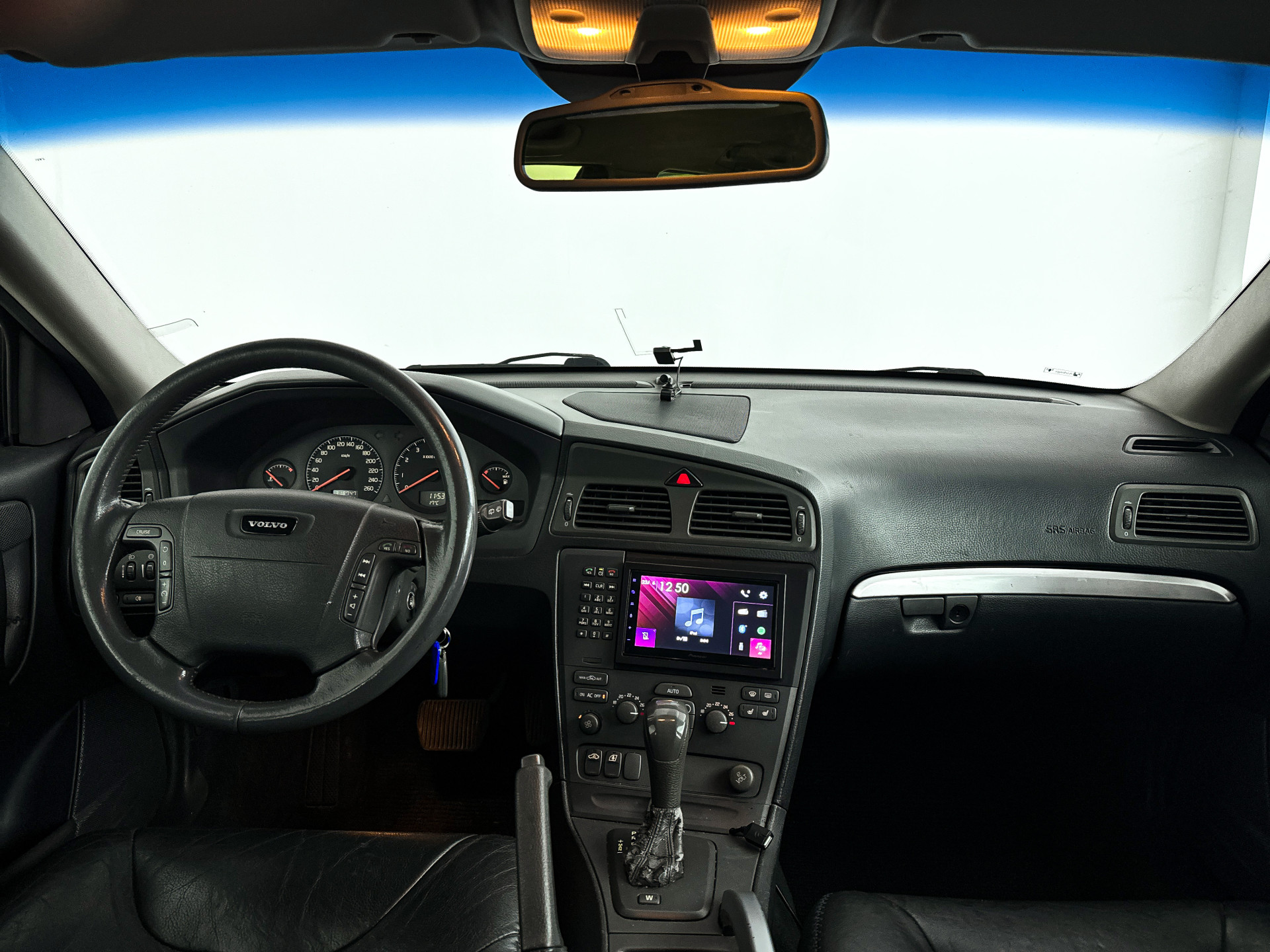 Foto van Volvo V70