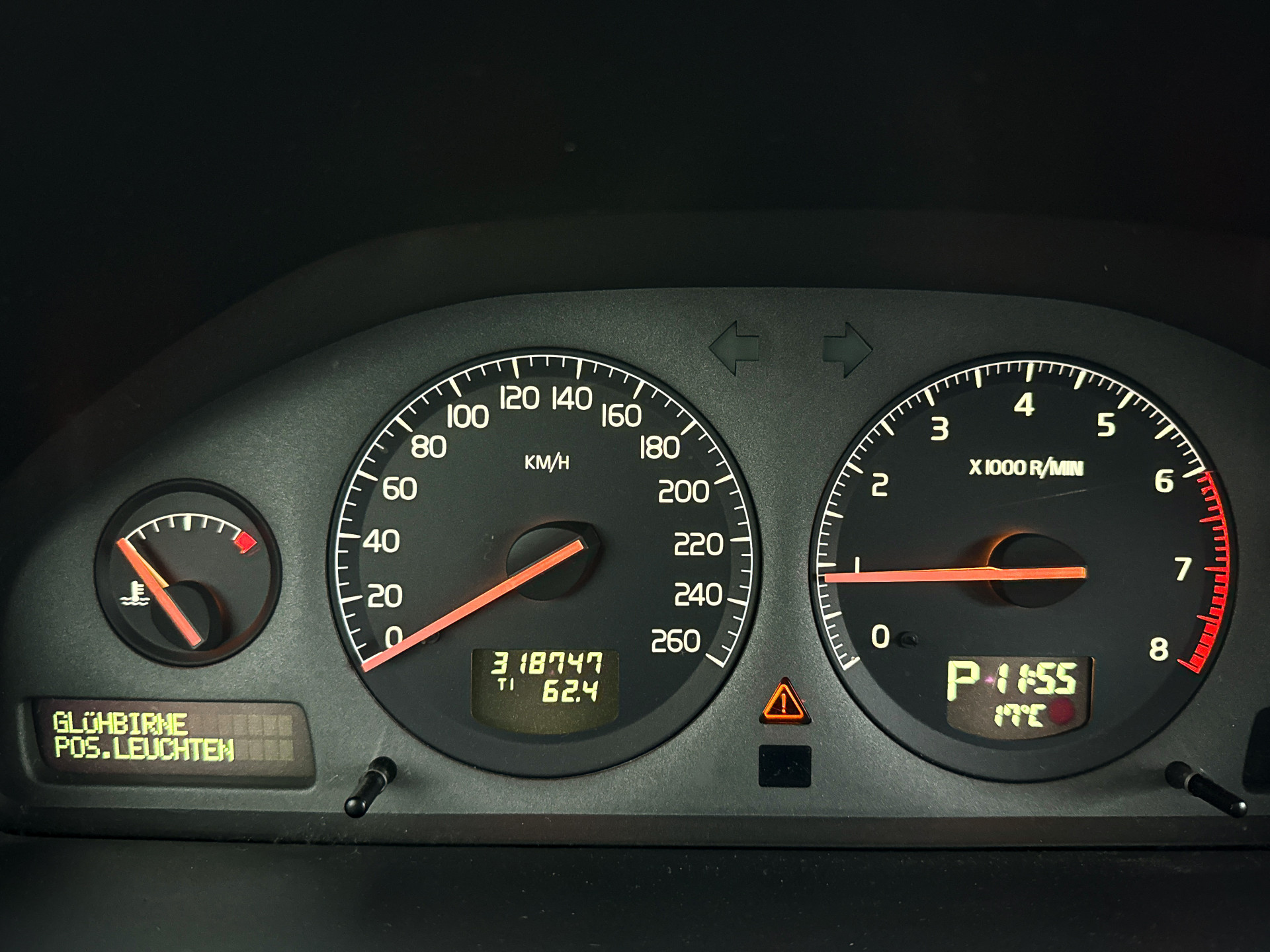 Foto van Volvo V70