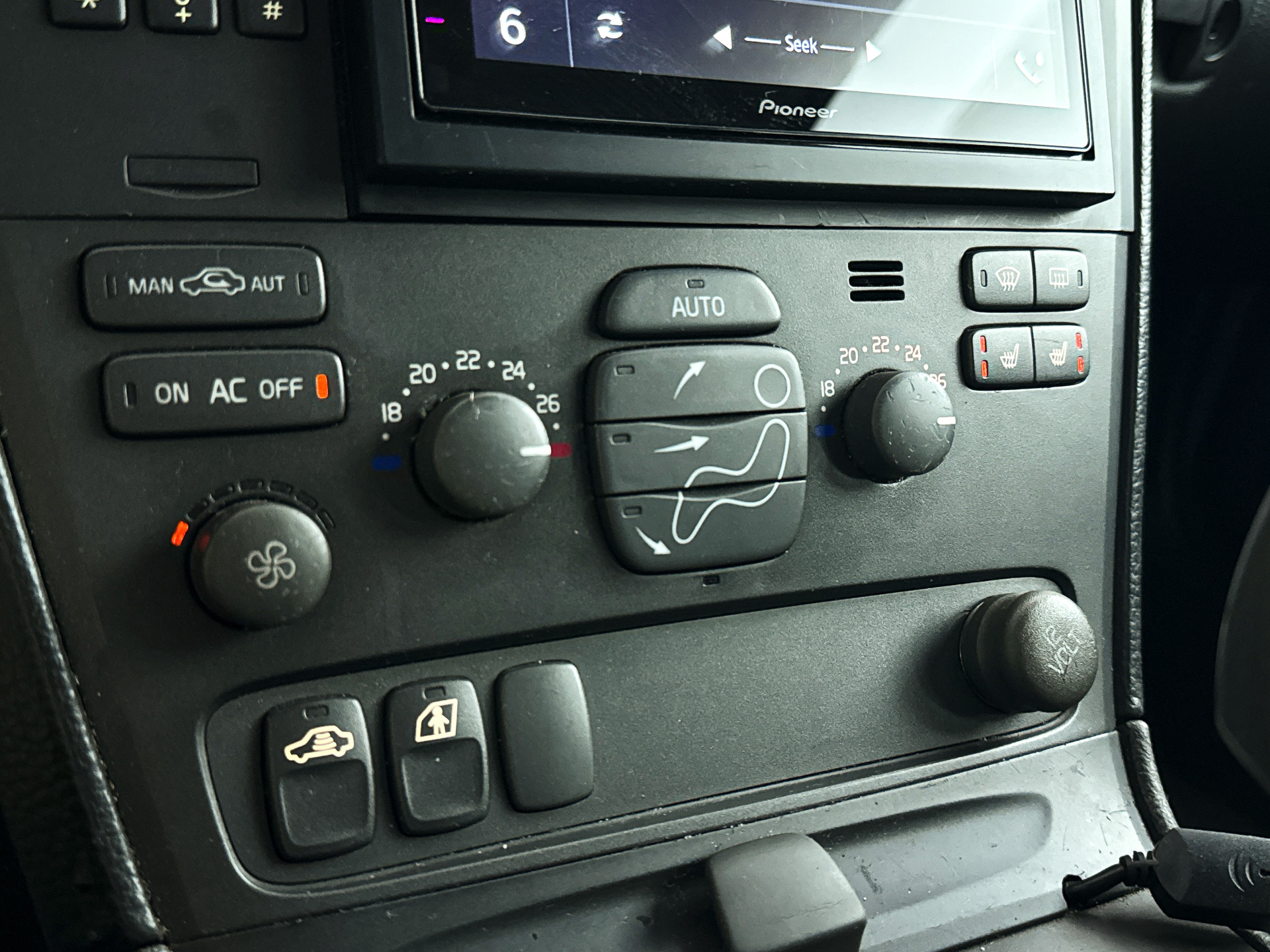 Foto van Volvo V70