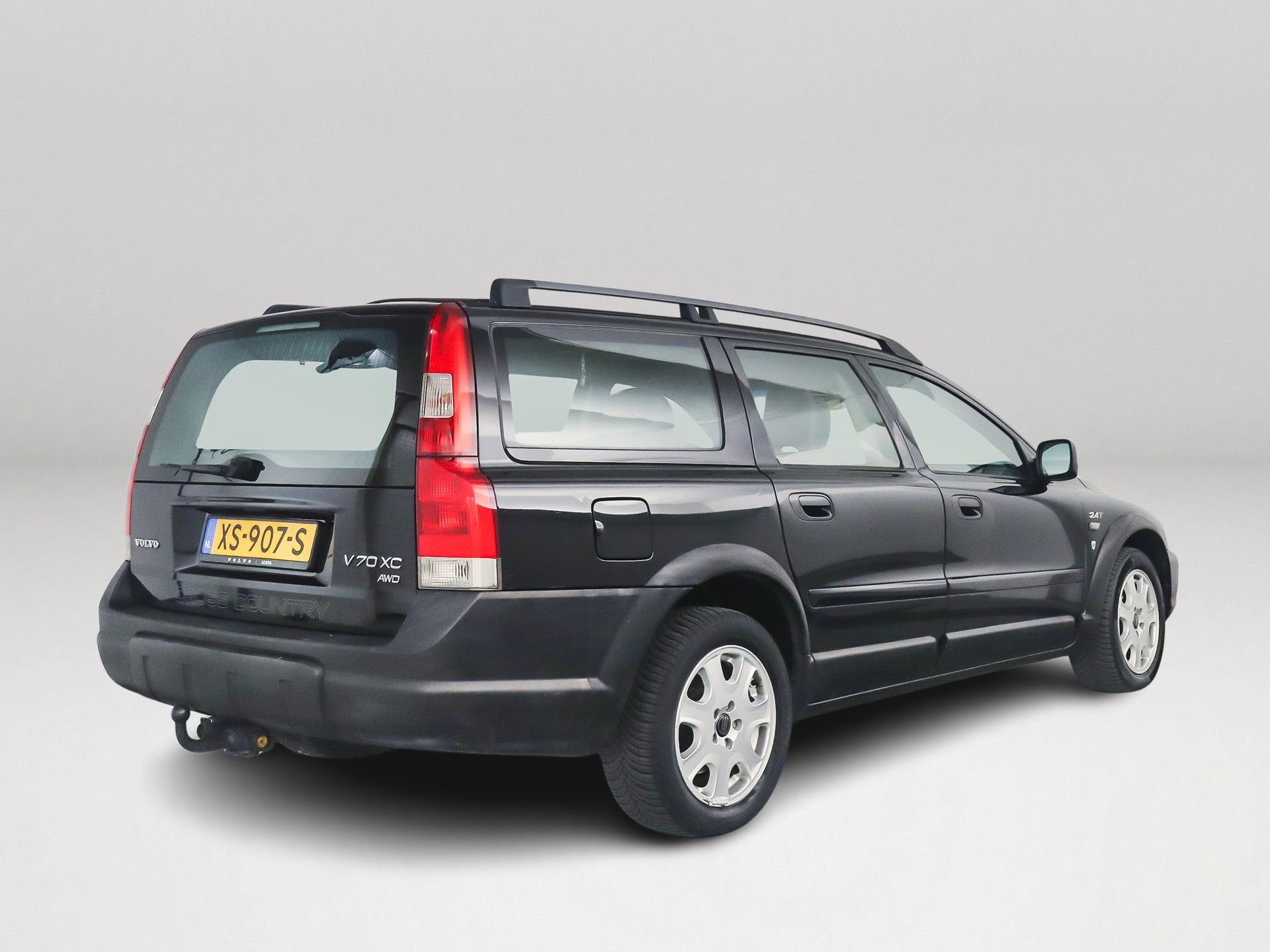 Foto van Volvo V70