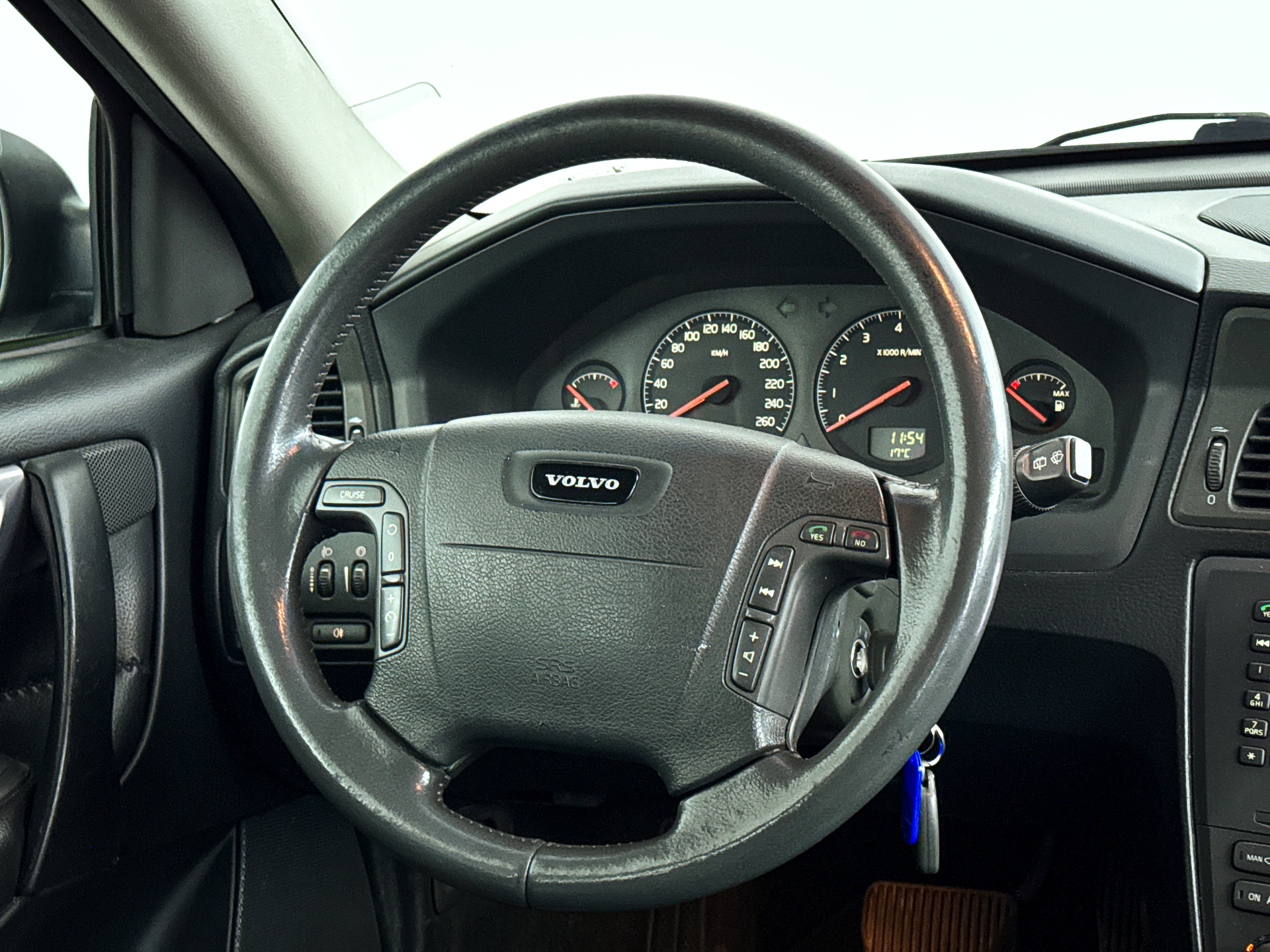 Foto van Volvo V70