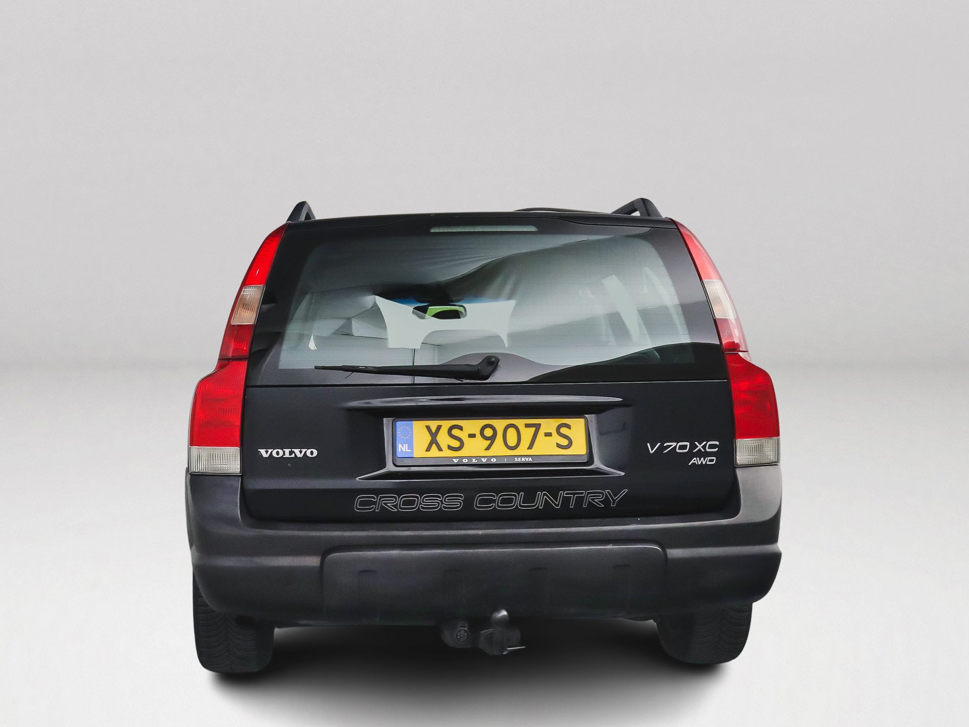 Foto van Volvo V70
