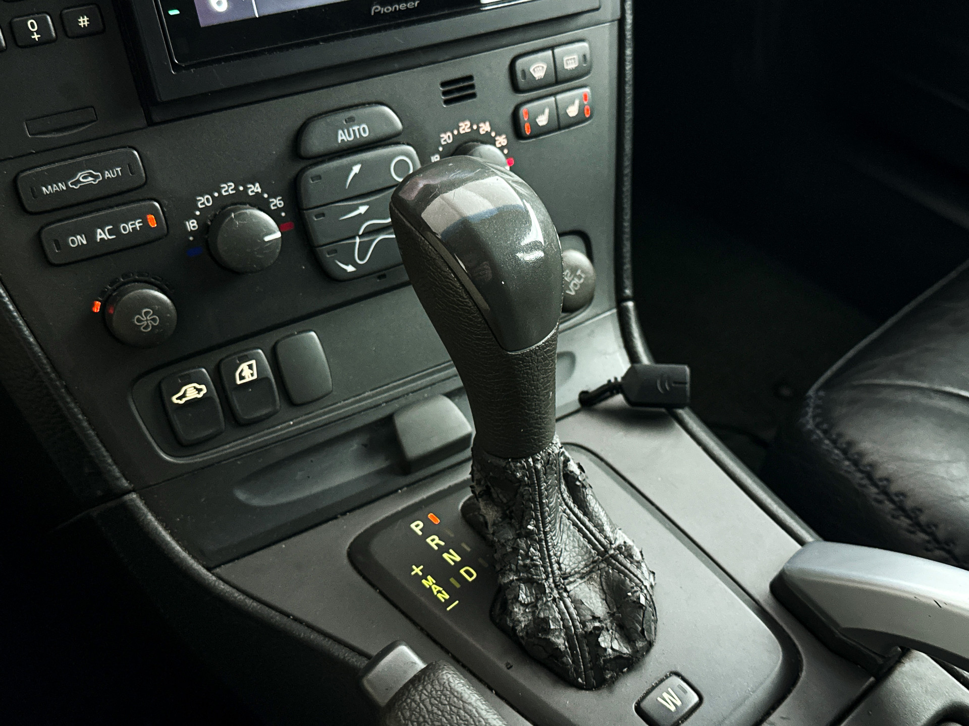 Foto van Volvo V70