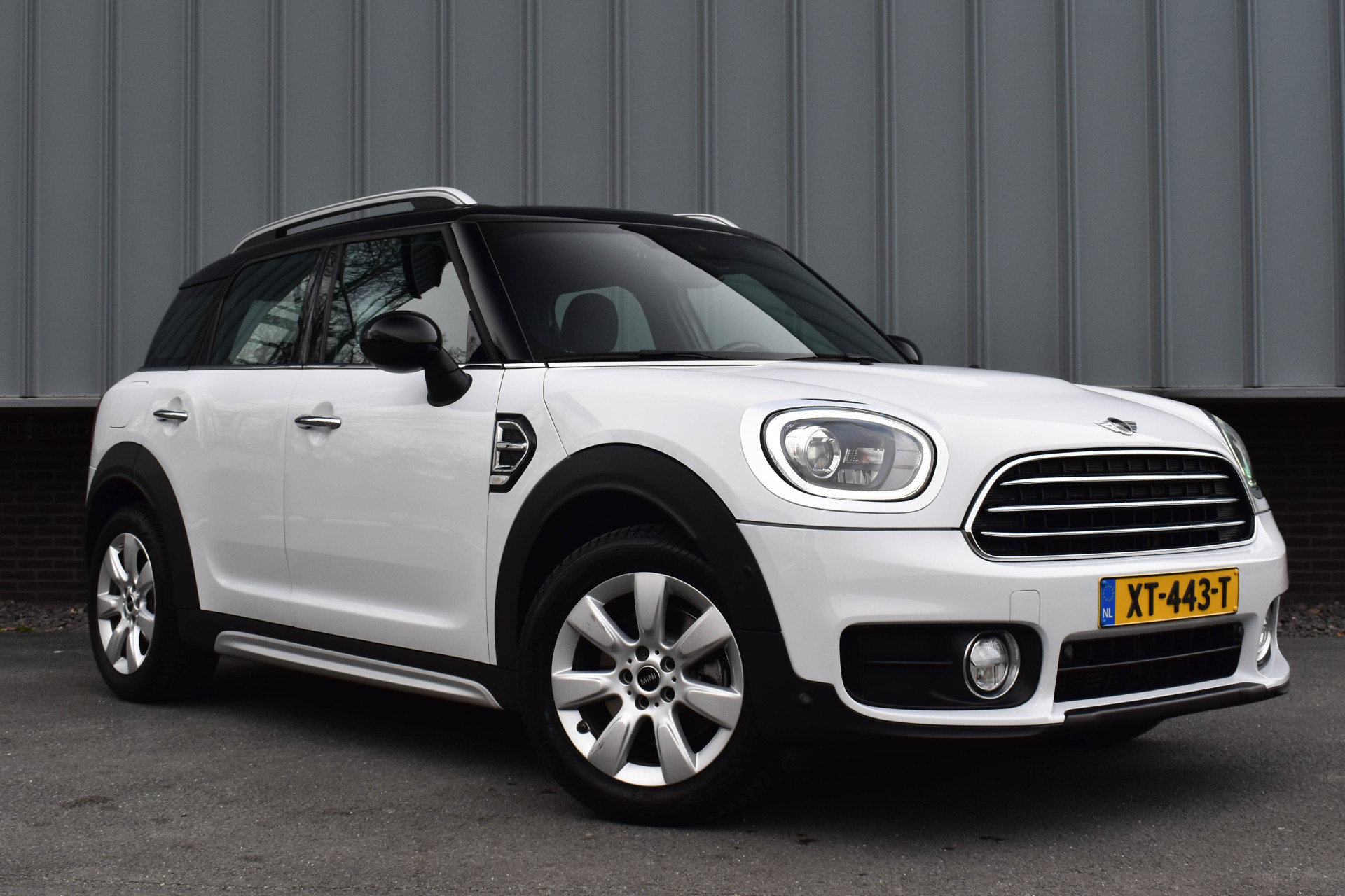 Foto van Mini Countryman