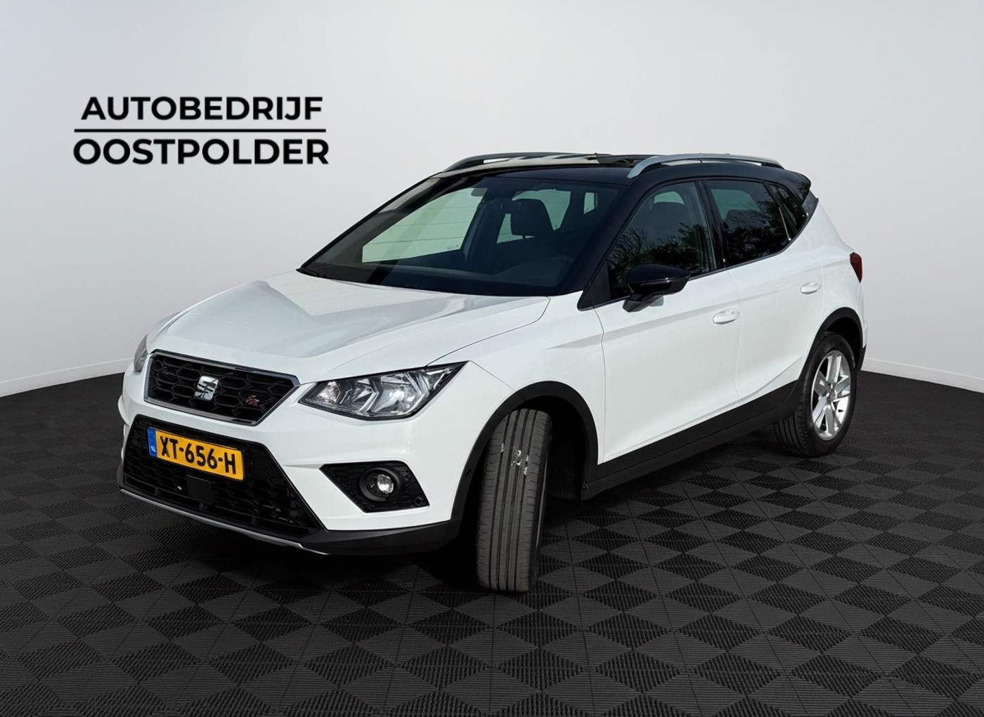 Foto van SEAT ARONA