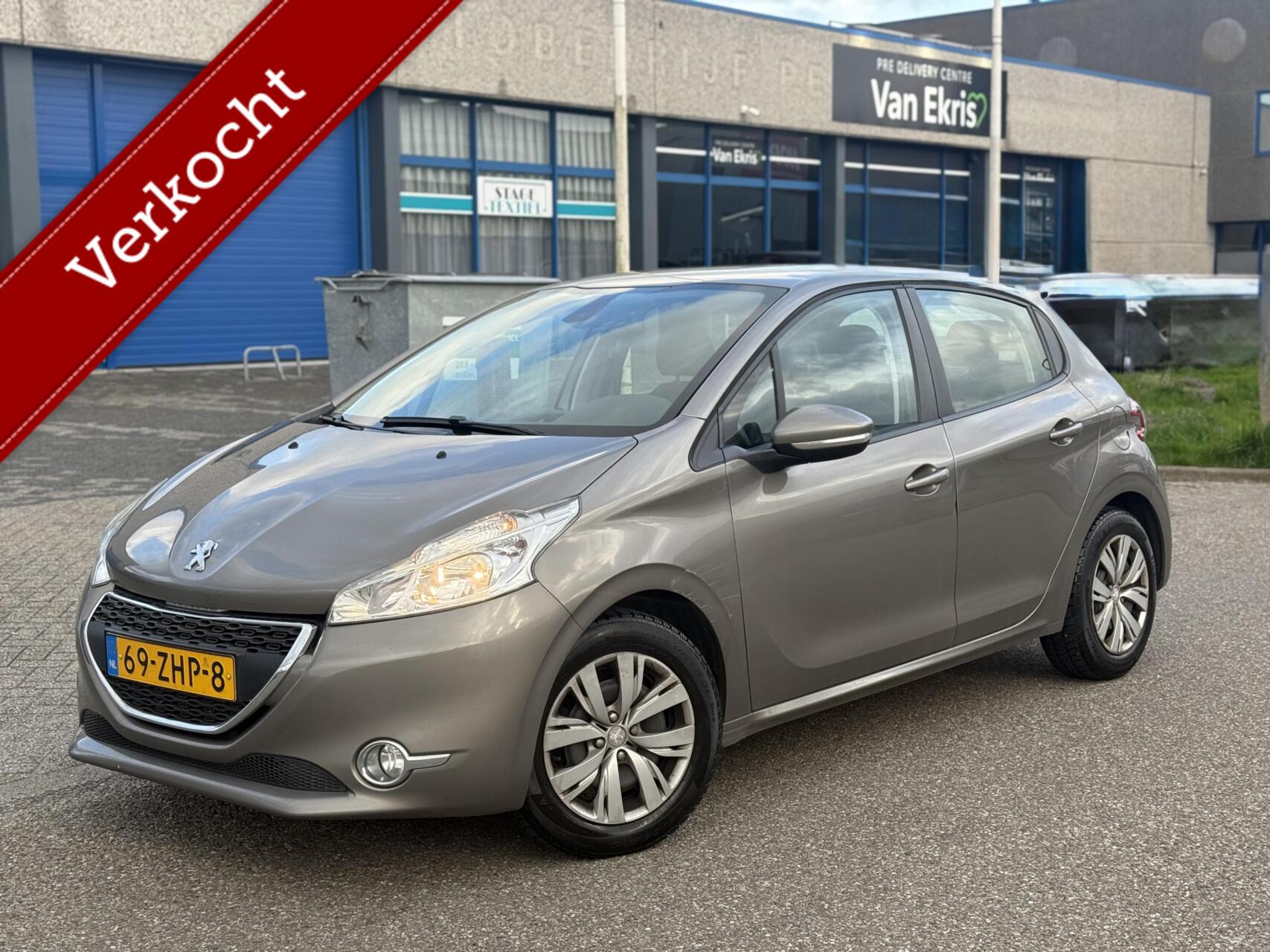 Foto van PEUGEOT 208