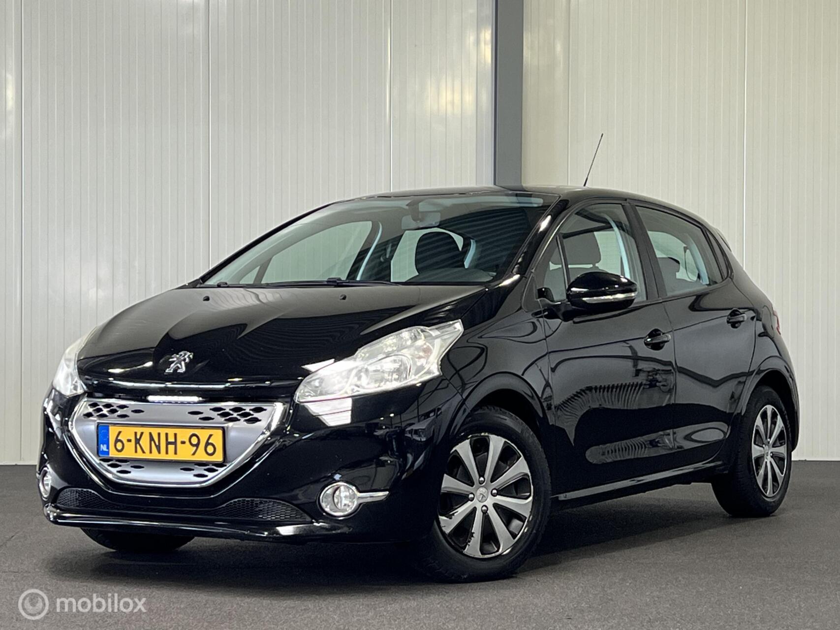 Foto van Peugeot 208