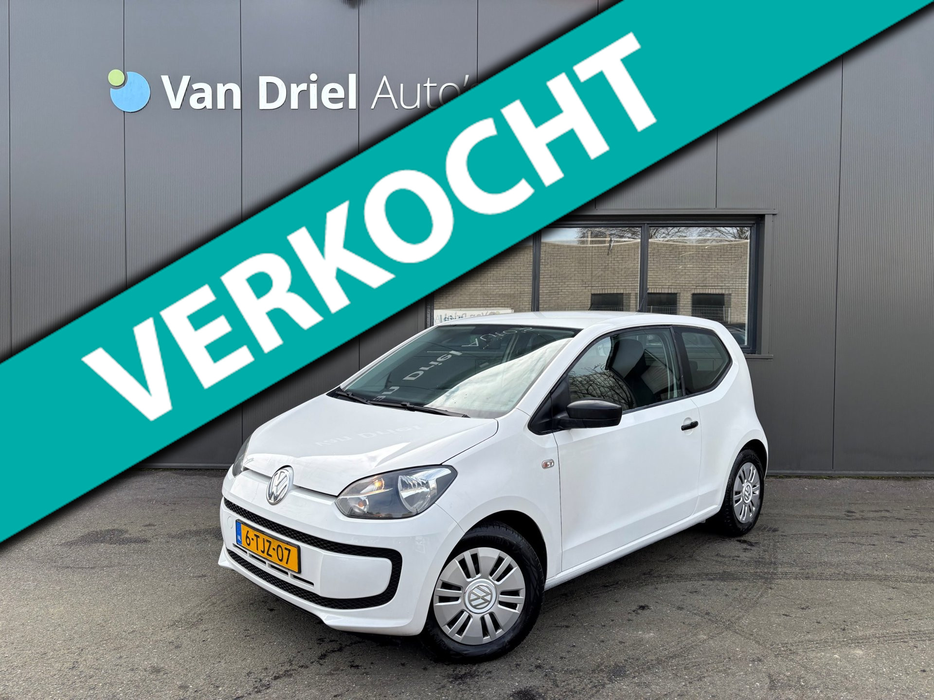 Foto van VOLKSWAGEN UP