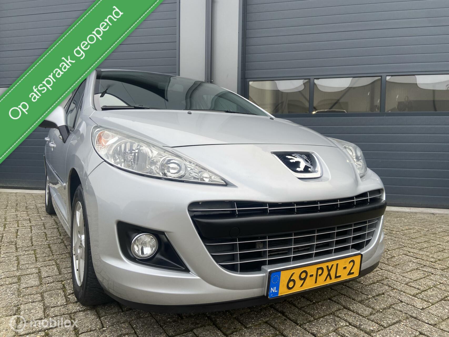 Foto van Peugeot 207