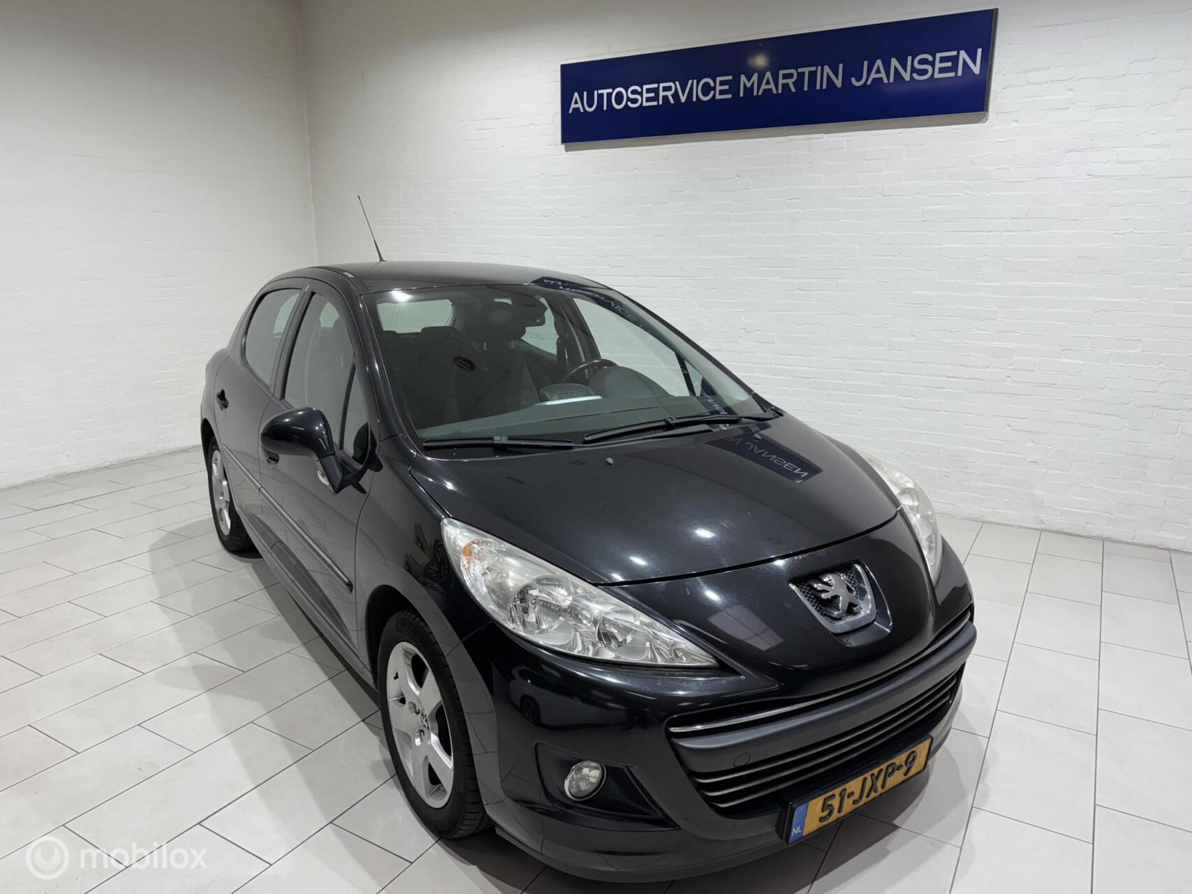 Foto van PEUGEOT 207